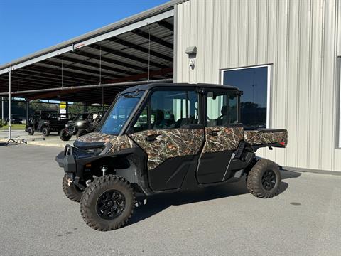 2026 Can-Am Defender MAX XT CAB HD11 with 10.25 in. touchscreen display