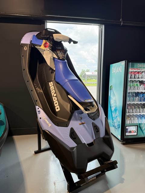 2026 Sea-Doo Spark for 3 90 hp + Convenience package with iBR and Audio in option — photo 1 of 10