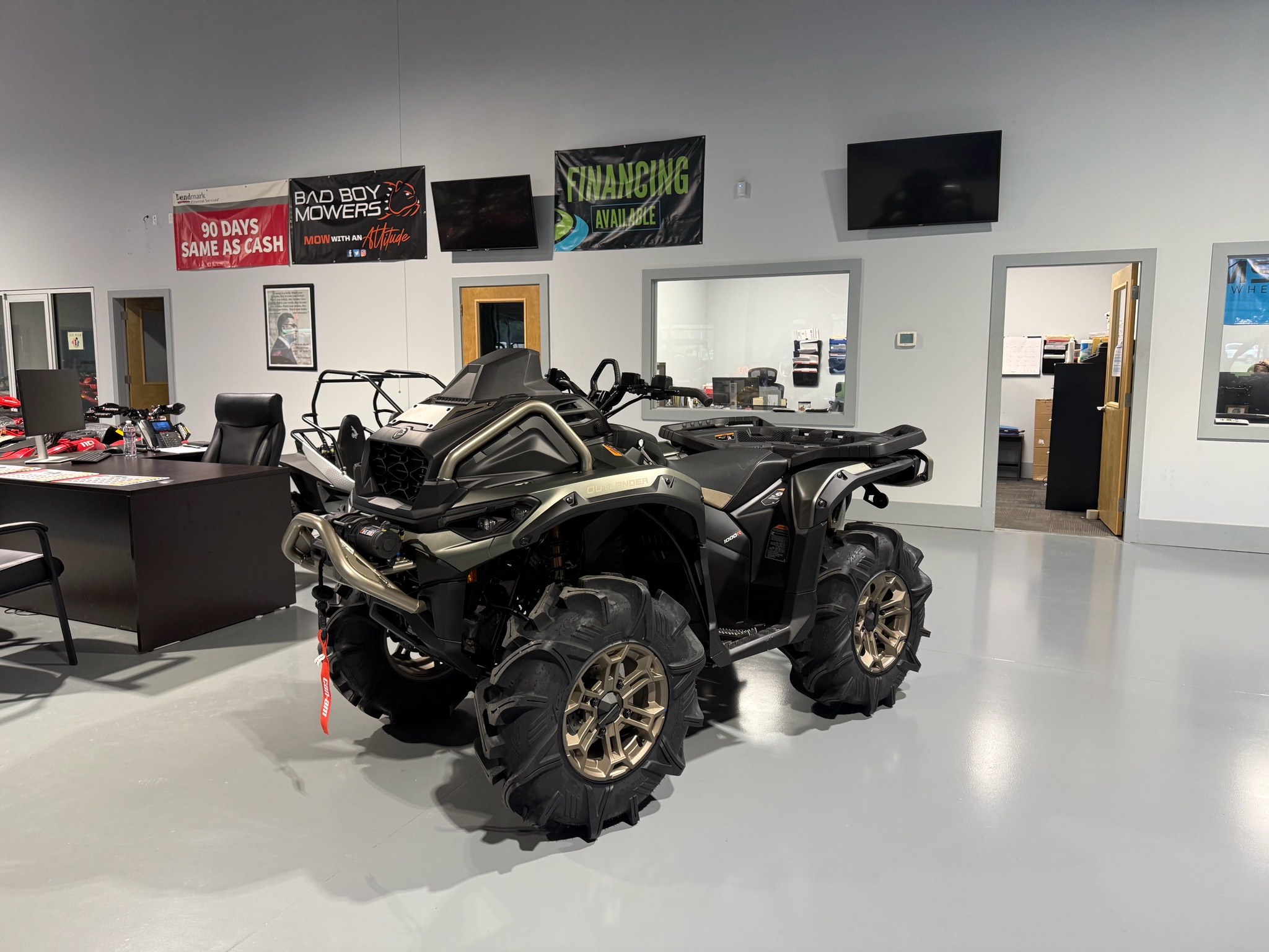2027 Can-Am Outlander X MR 1000R for sale 1310564