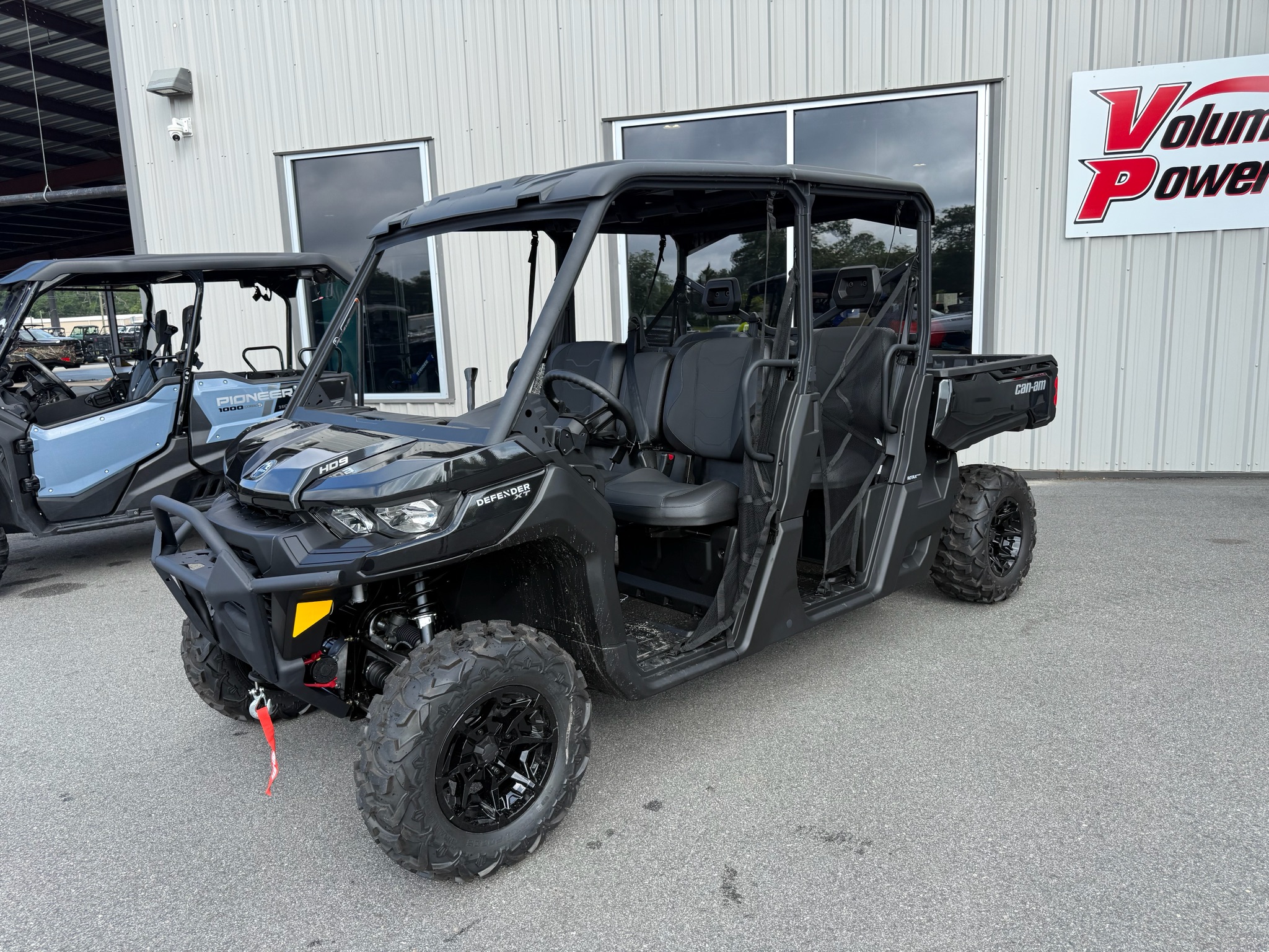 2026 Can-Am Defender MAX XT HD9