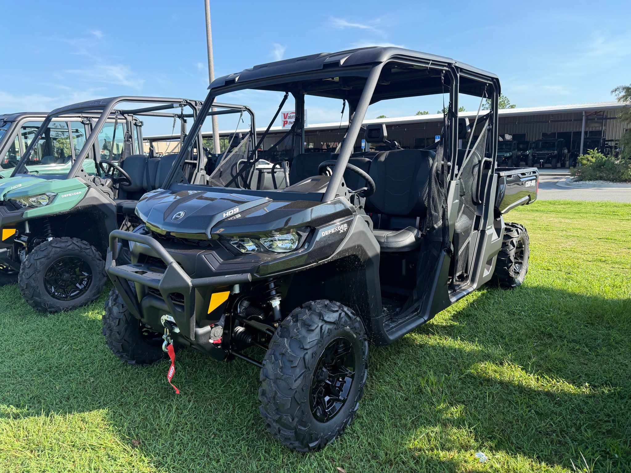 2026 Can-Am Defender MAX XT HD9