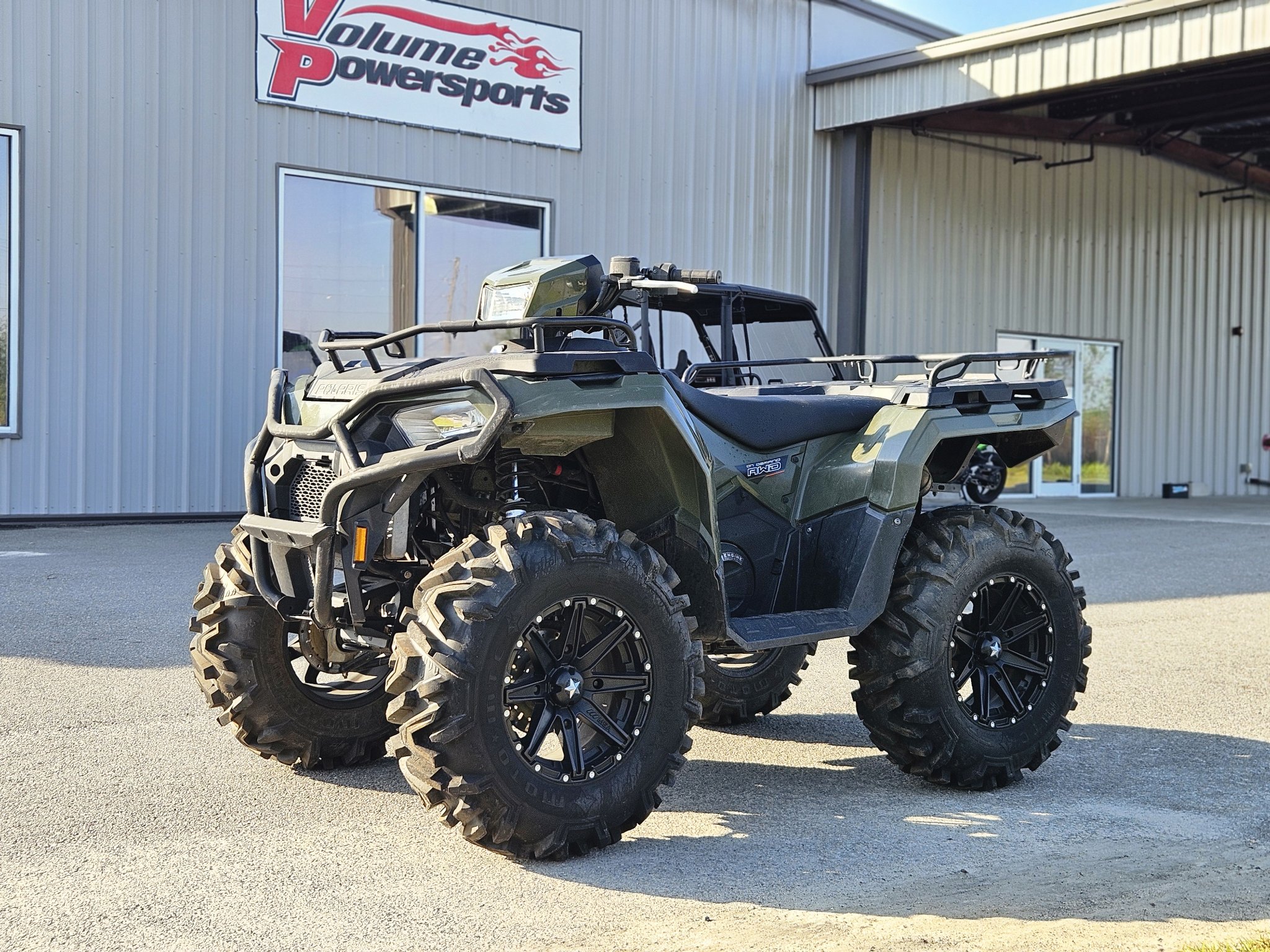 2023 Polaris Sportsman 570 EPS