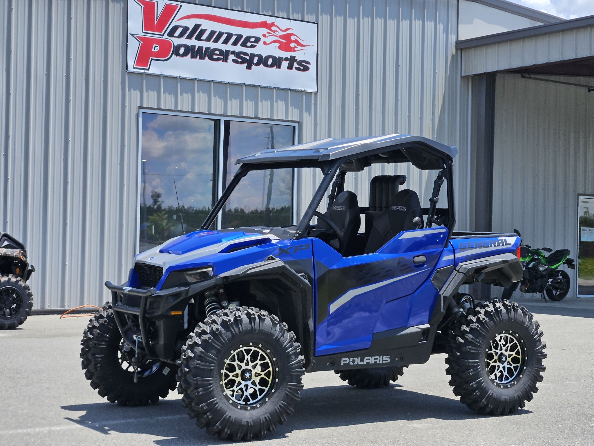 2024 Polaris General XP 1000 Ultimate