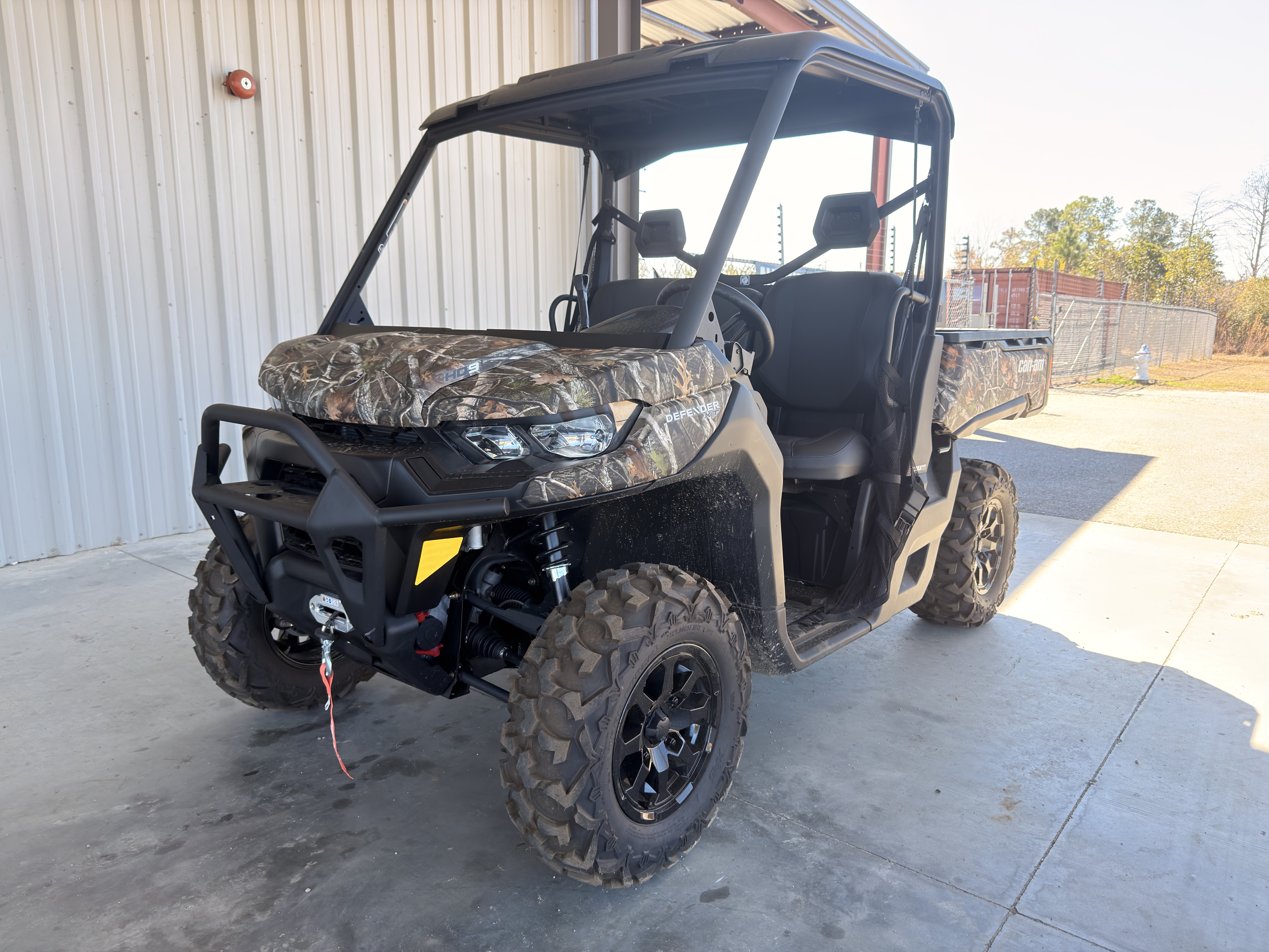 2026 Can-Am Defender XT HD9