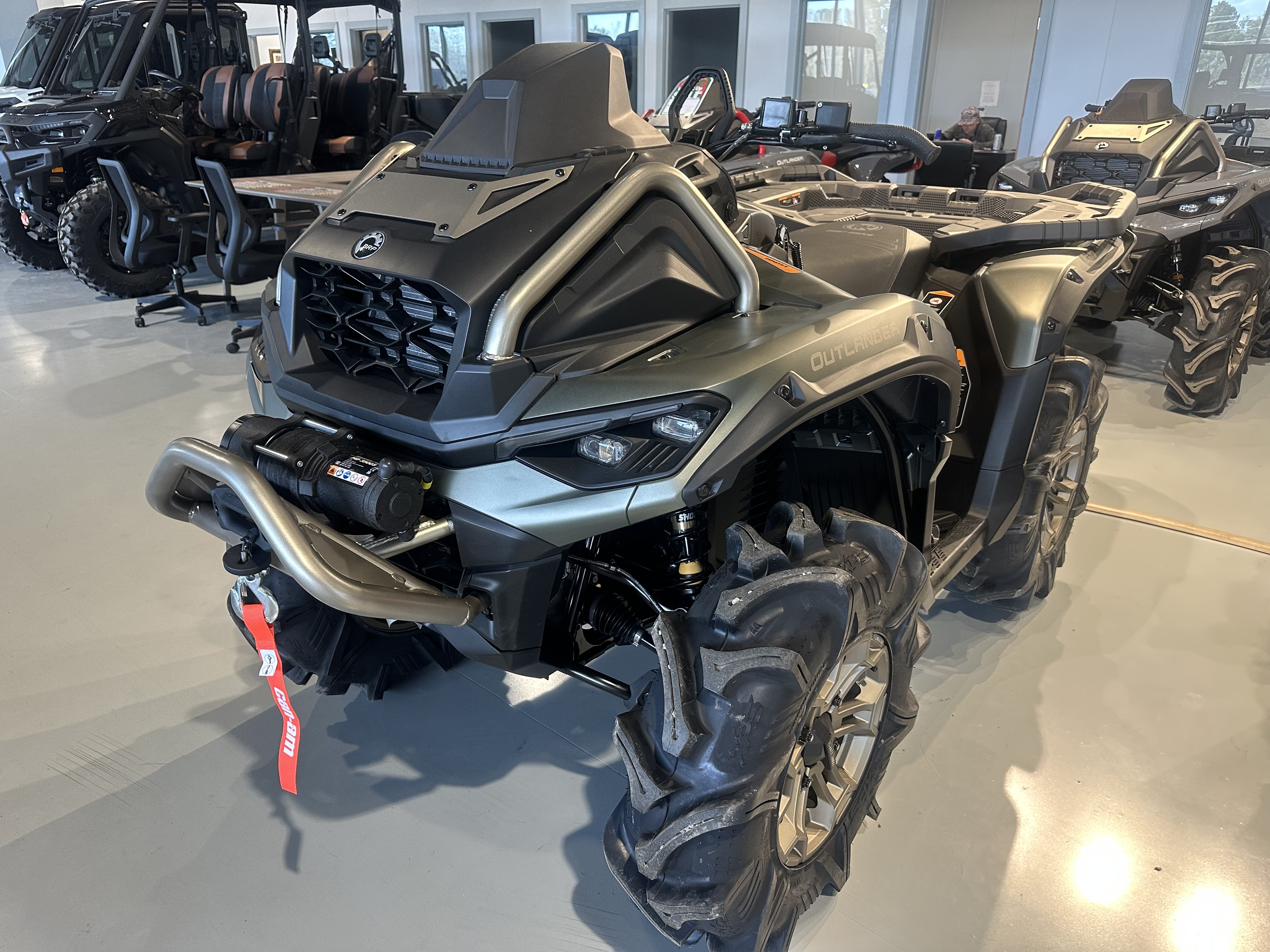 New 2026 Can-Am Outlander X MR 1000R, Valdosta GA | Specs, Price