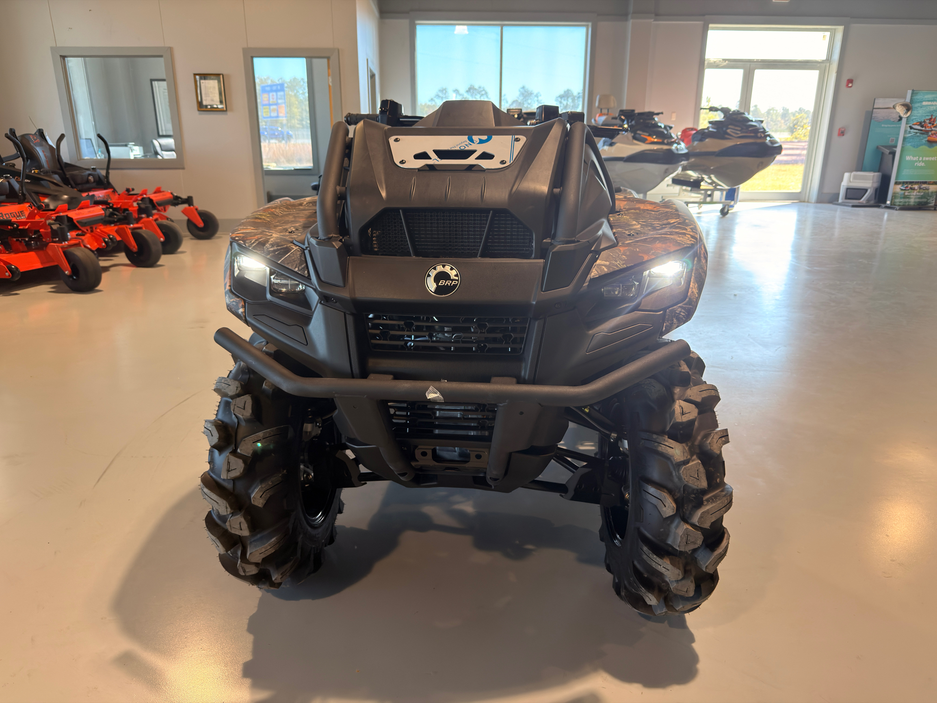 New 2026 Can-Am Outlander X MR 700, Valdosta GA | Specs, Price