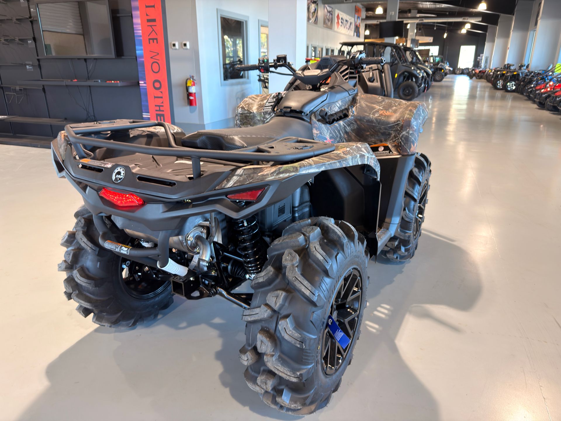 New 2026 Can-Am Outlander X MR 700, Valdosta GA | Specs, Price