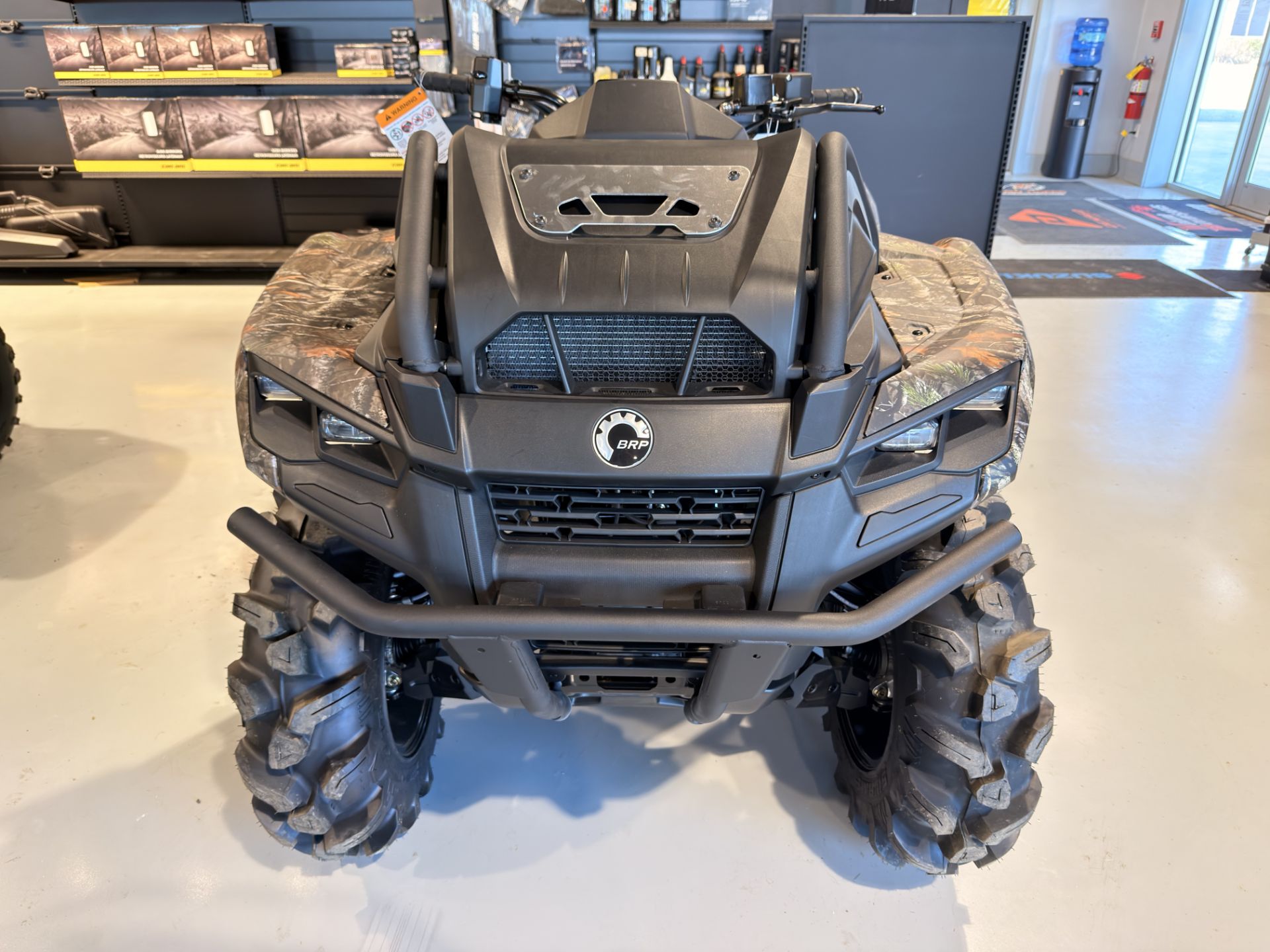 2026 Can-Am™ Outlander X MR 700 2