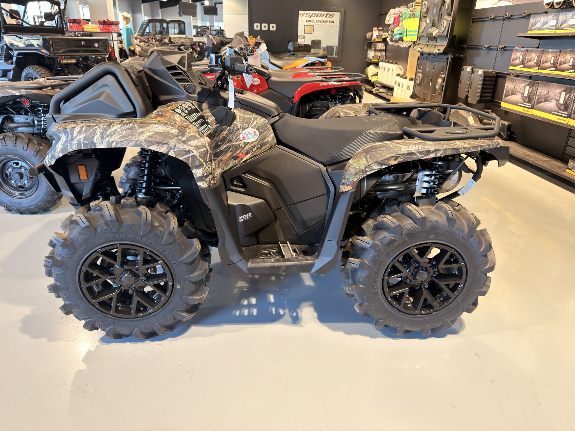 2026 Can-Am™ Outlander X MR 700 3