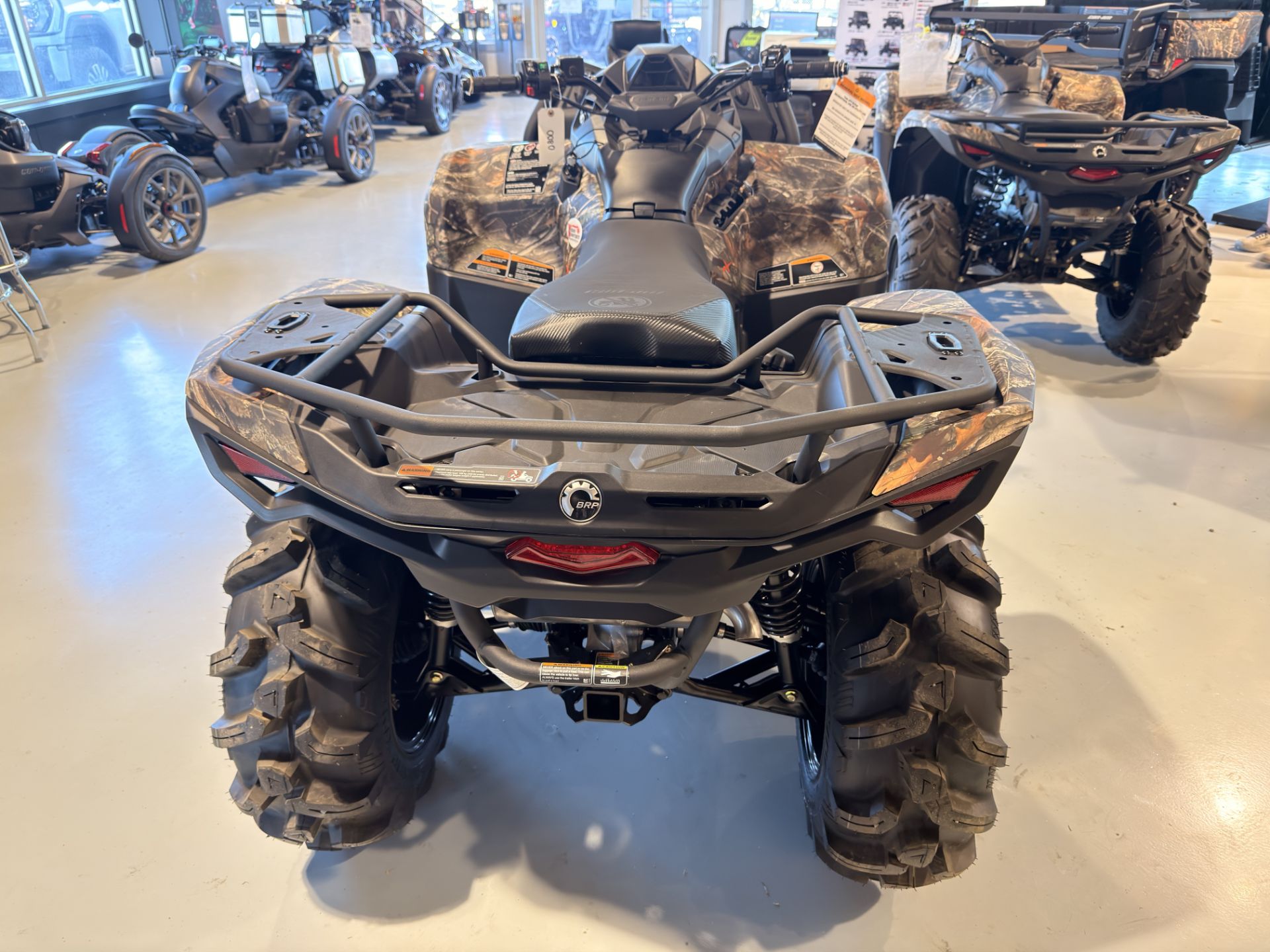 2026 Can-Am™ Outlander X MR 700 4