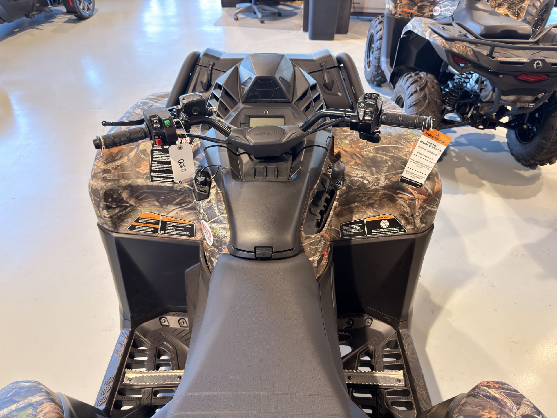 2026 Can-Am™ Outlander X MR 700 6