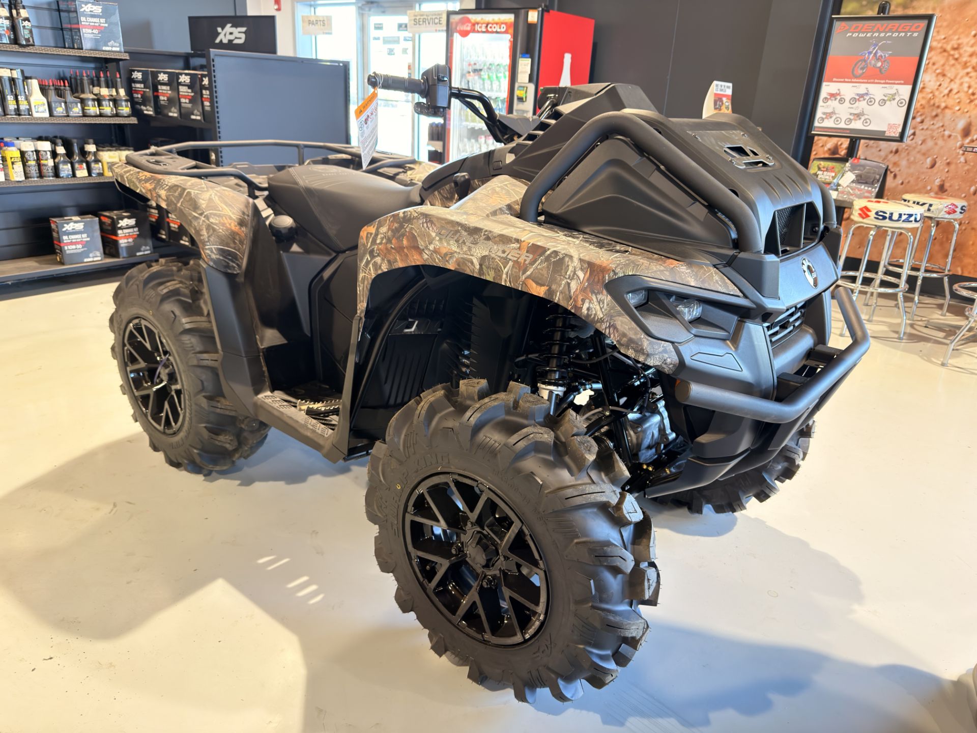 2026 Can-Am™ Outlander X MR 700 7
