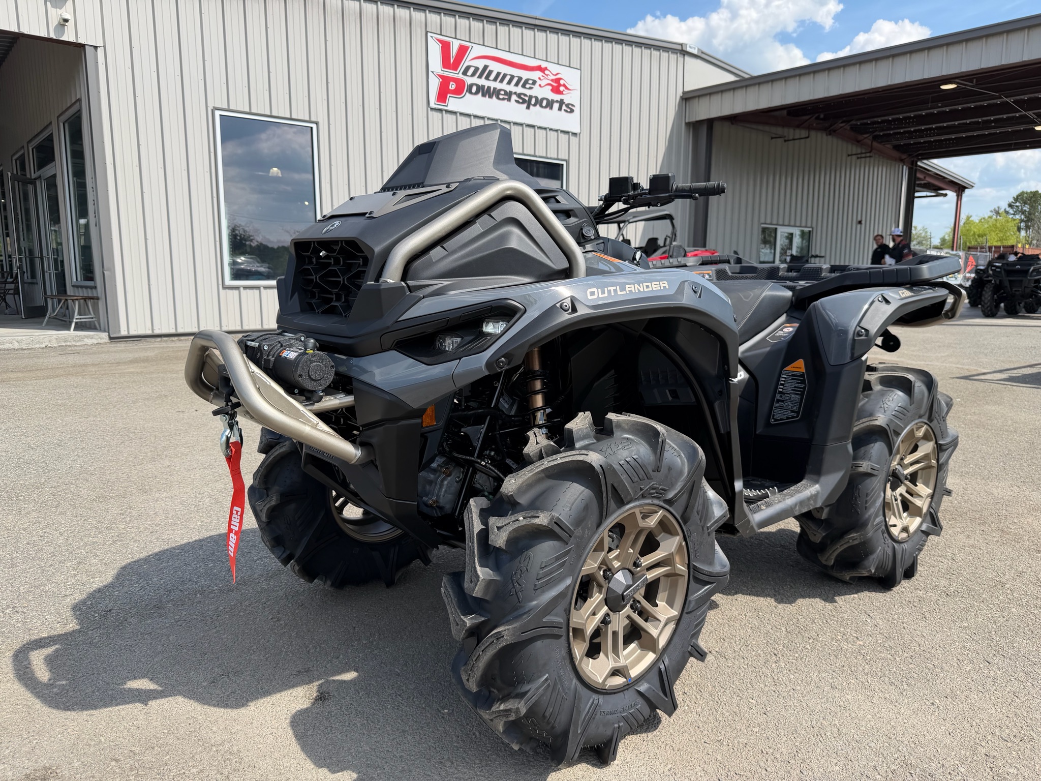 2026 Can-Am Outlander X MR 850