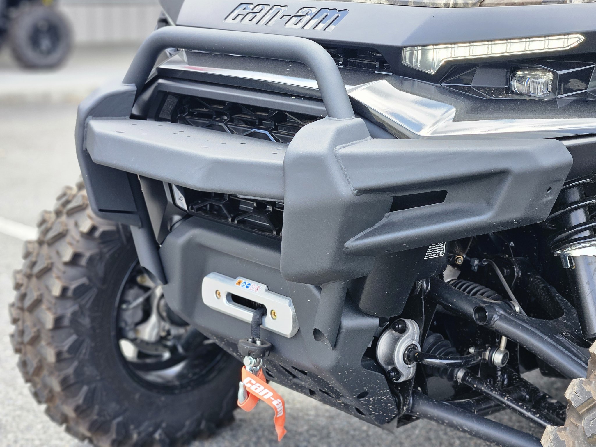 2026 Can-Am™ Defender MAX Limited HD11 10