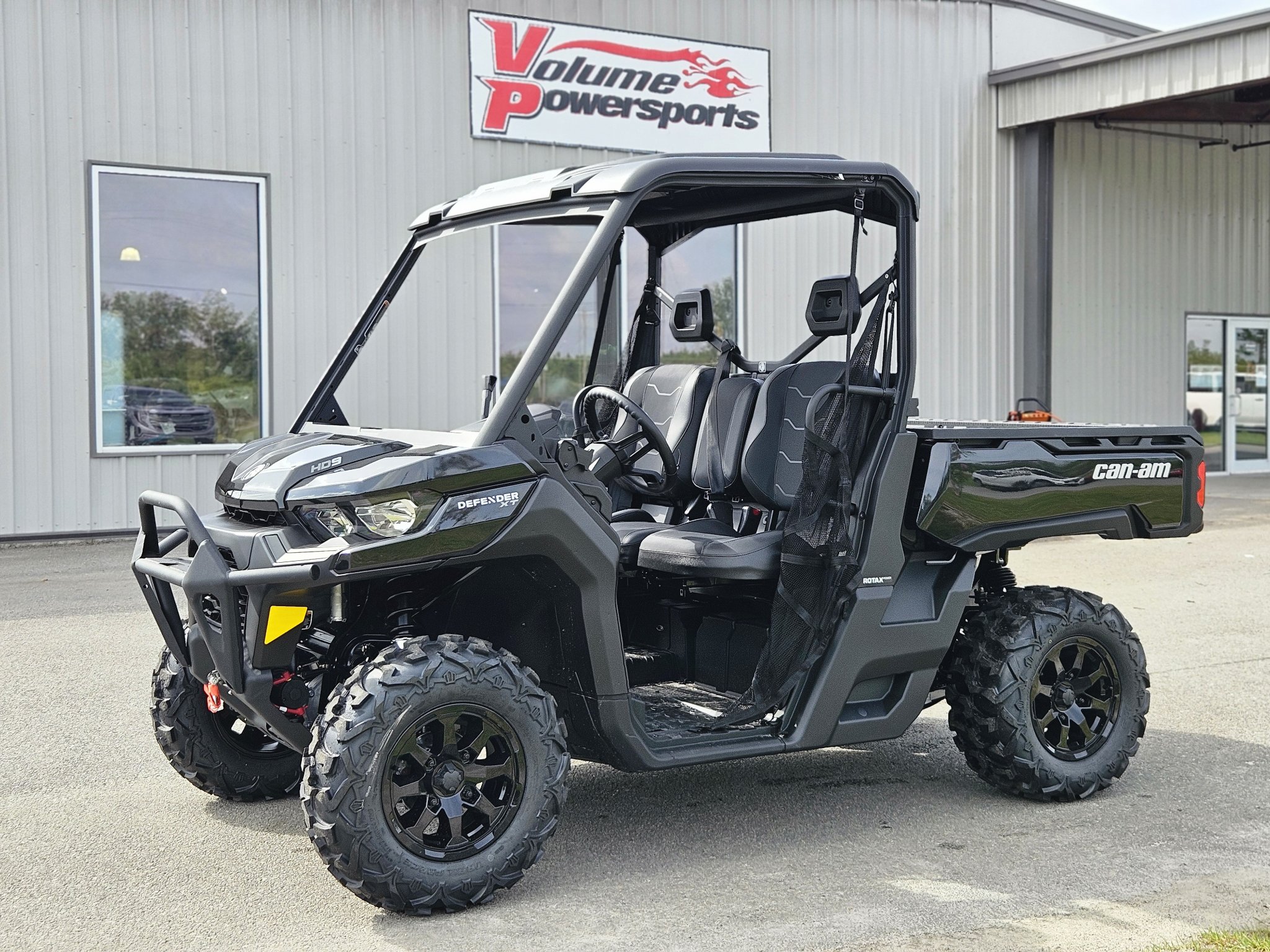 2026 Can-Am Defender XT HD9