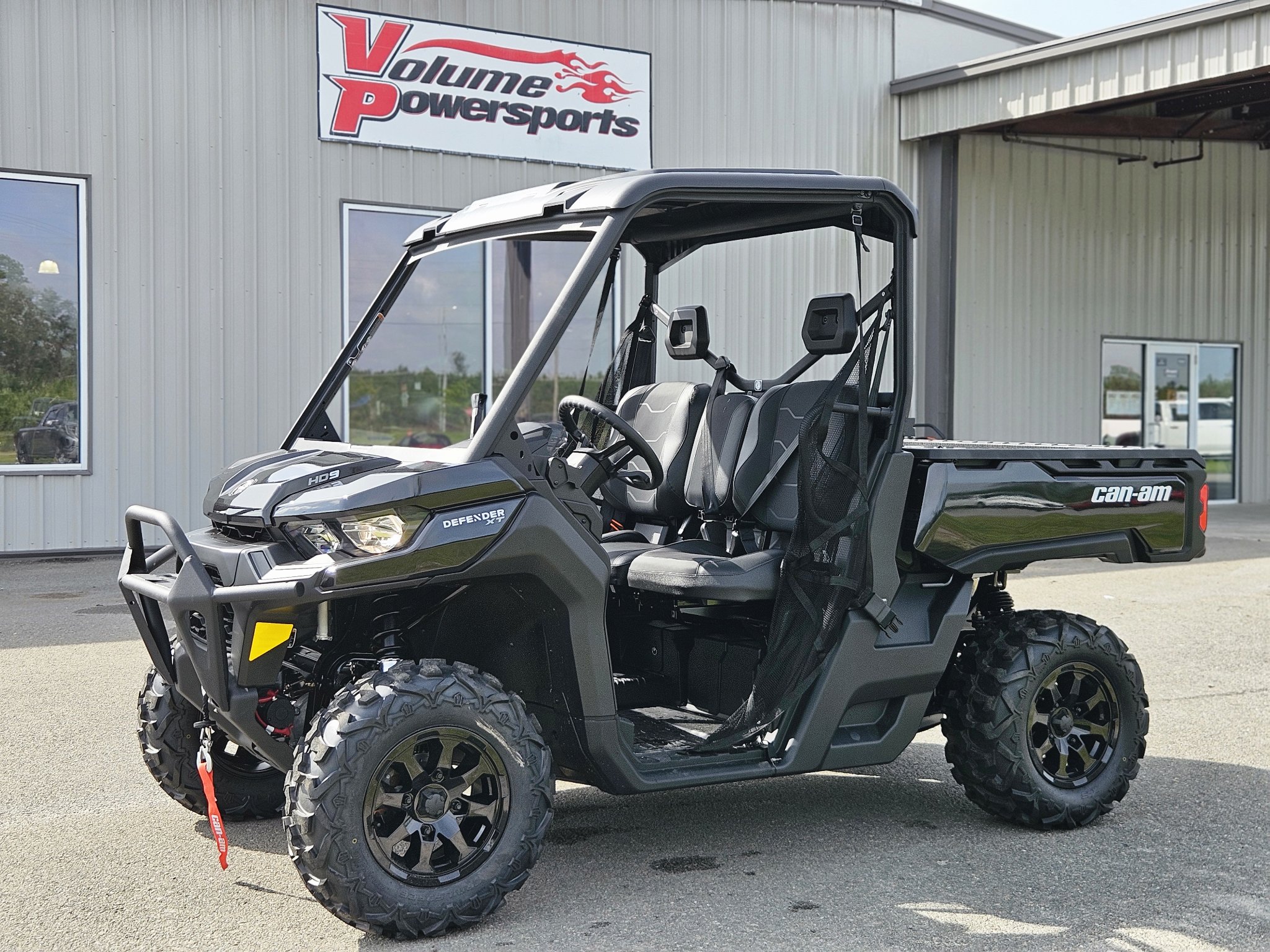 2026 Can-Am Defender XT HD9