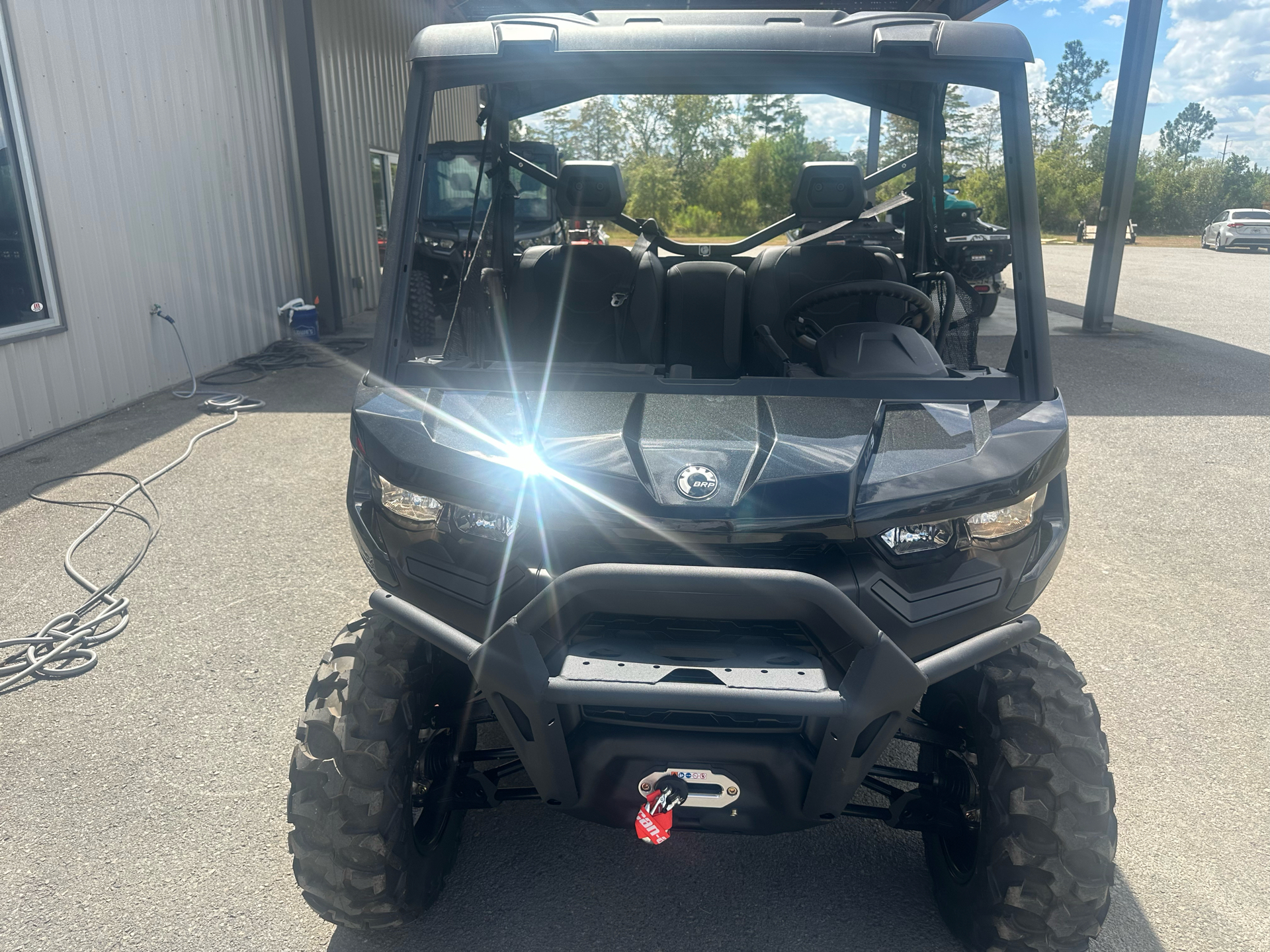 New 2026 Can-Am Defender XT HD9, Valdosta GA | Specs, Price