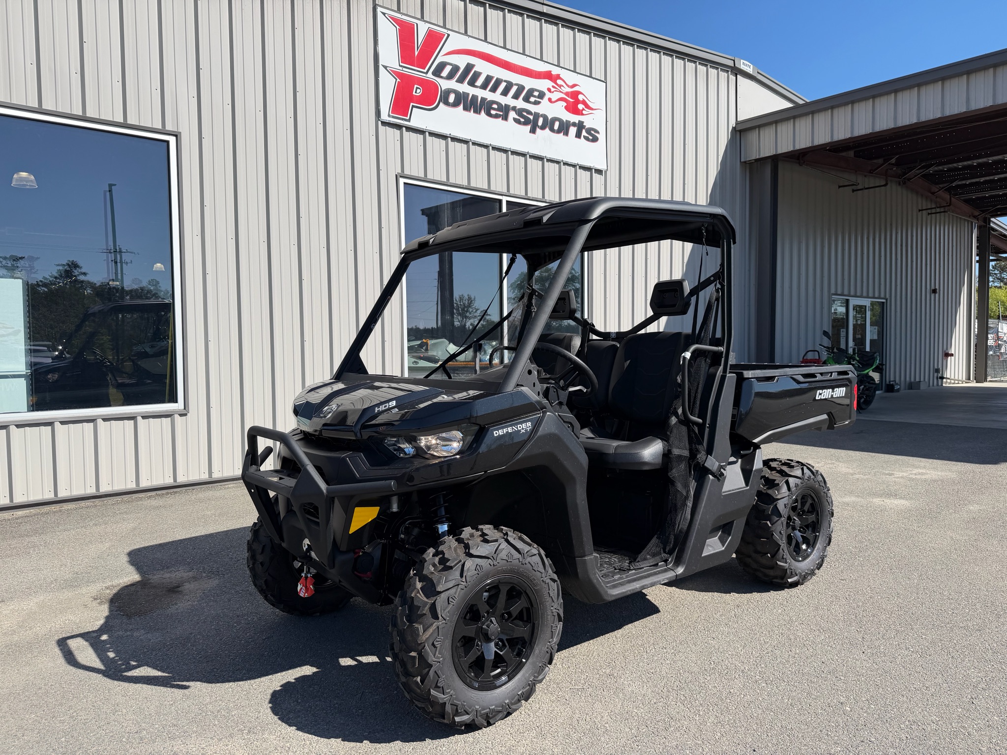 2026 Can-Am Defender XT HD9