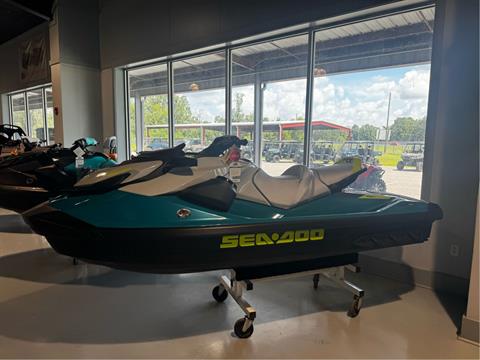 2025 Sea-Doo GTI SE 170 + Tech Package, audio, iDF, iBR — photo 1 of 8