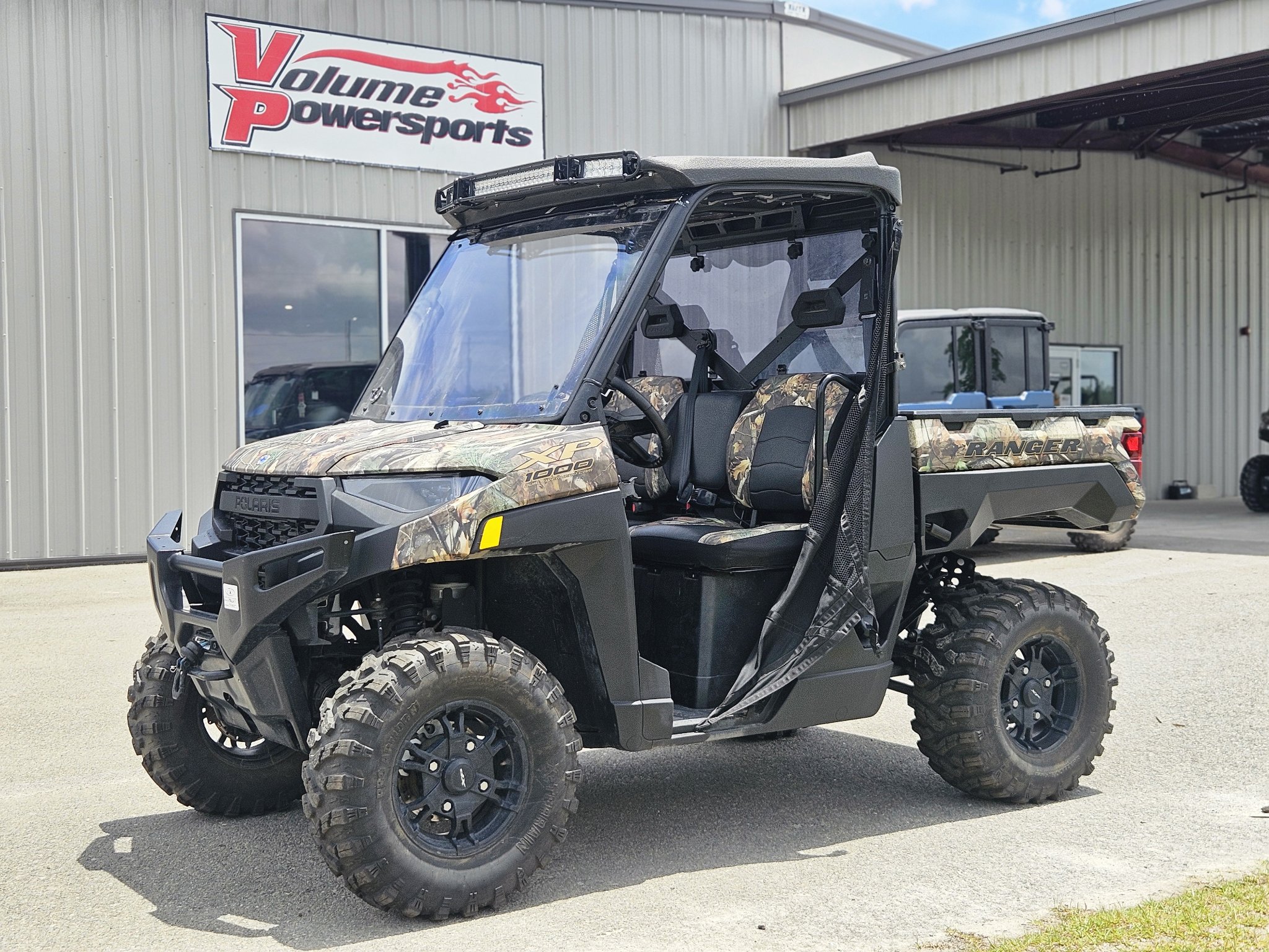 2025 Polaris Ranger XP 1000 Premium