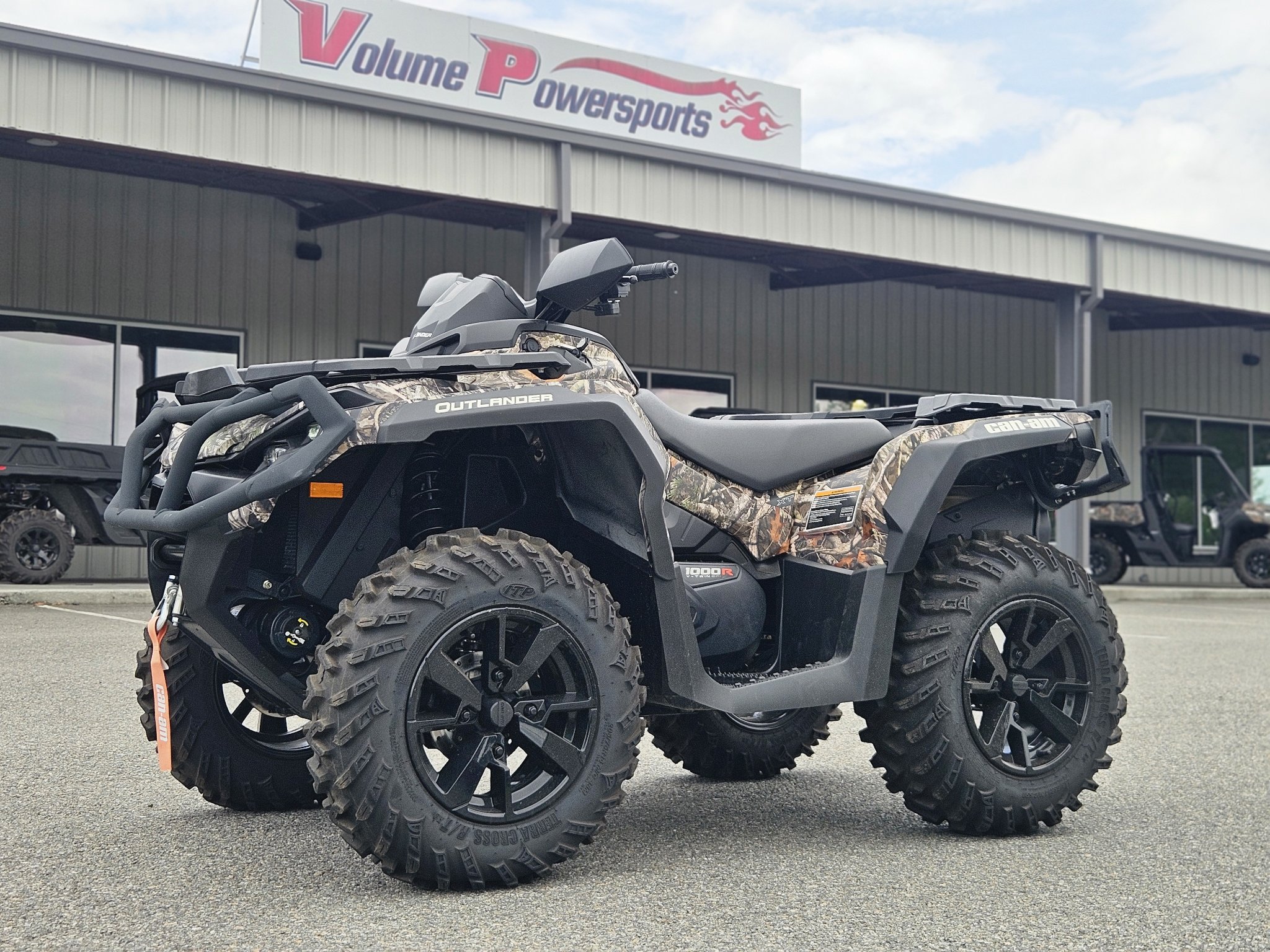 2024 Can-Am Outlander XT 1000R