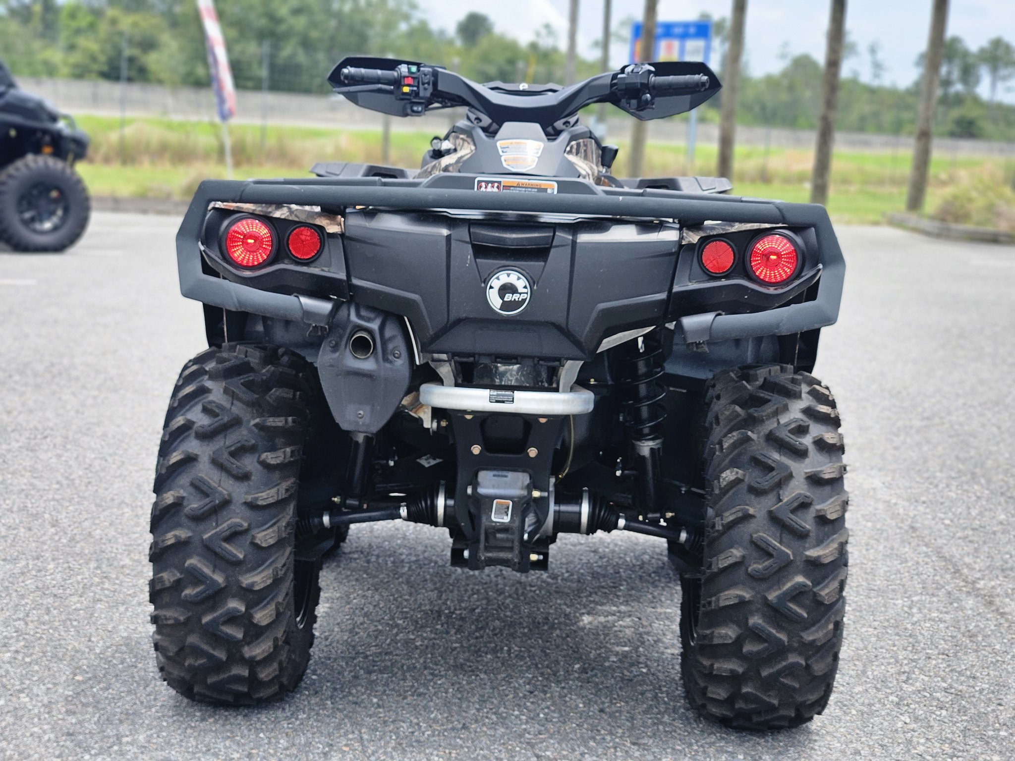 2024 Can-Am™ Outlander XT 1000R 7