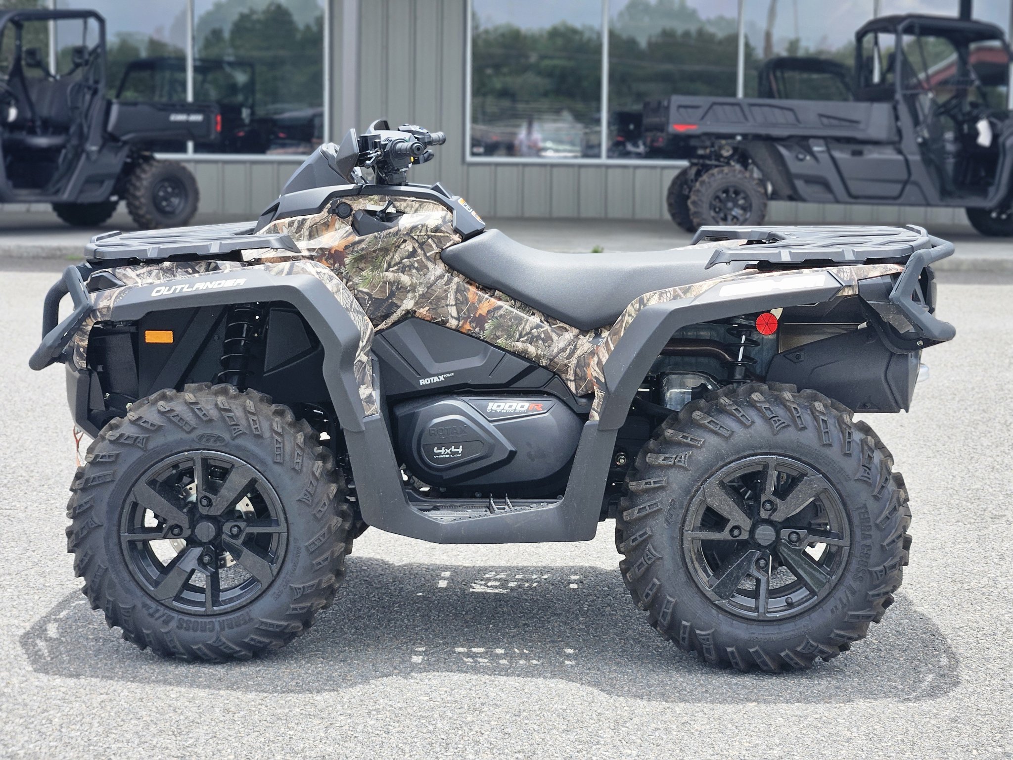 2024 Can-Am™ Outlander XT 1000R 9
