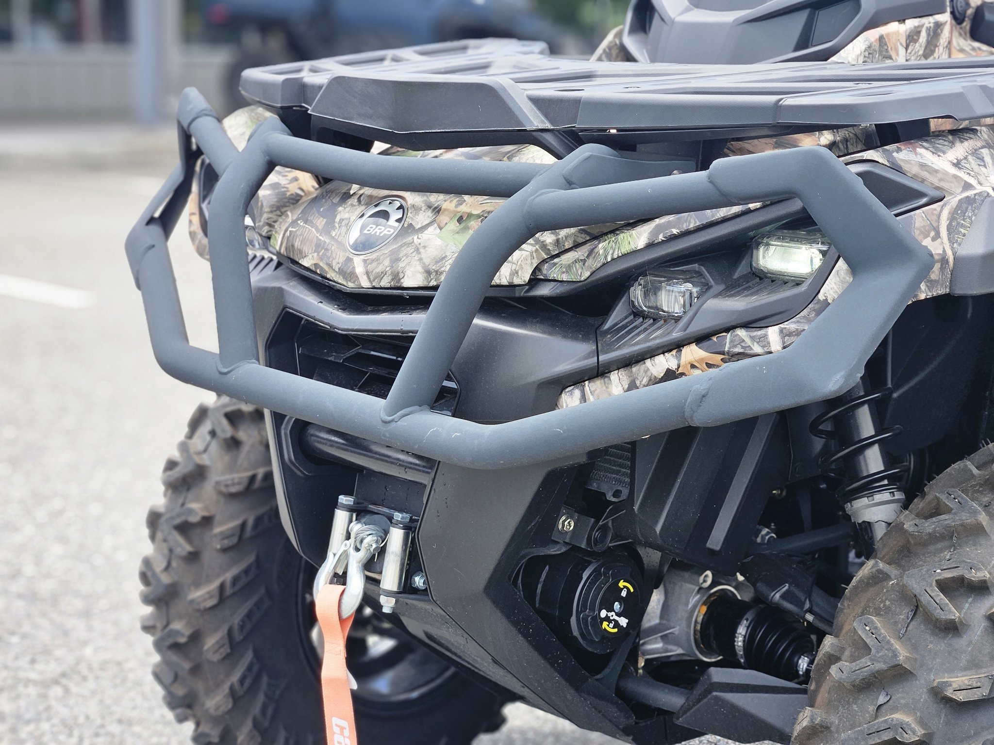 2024 Can-Am™ Outlander XT 1000R 10