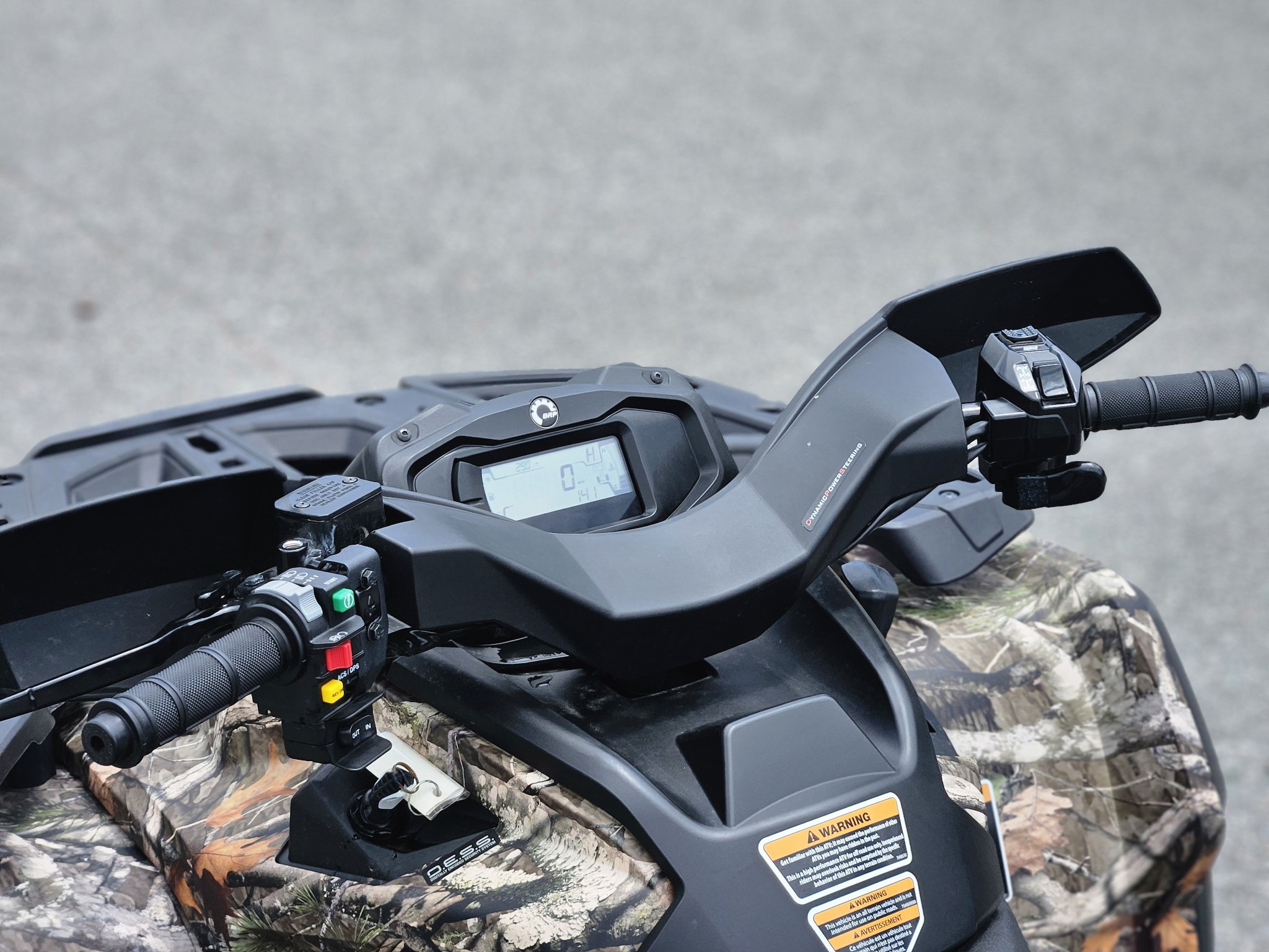 2024 Can-Am™ Outlander XT 1000R 11