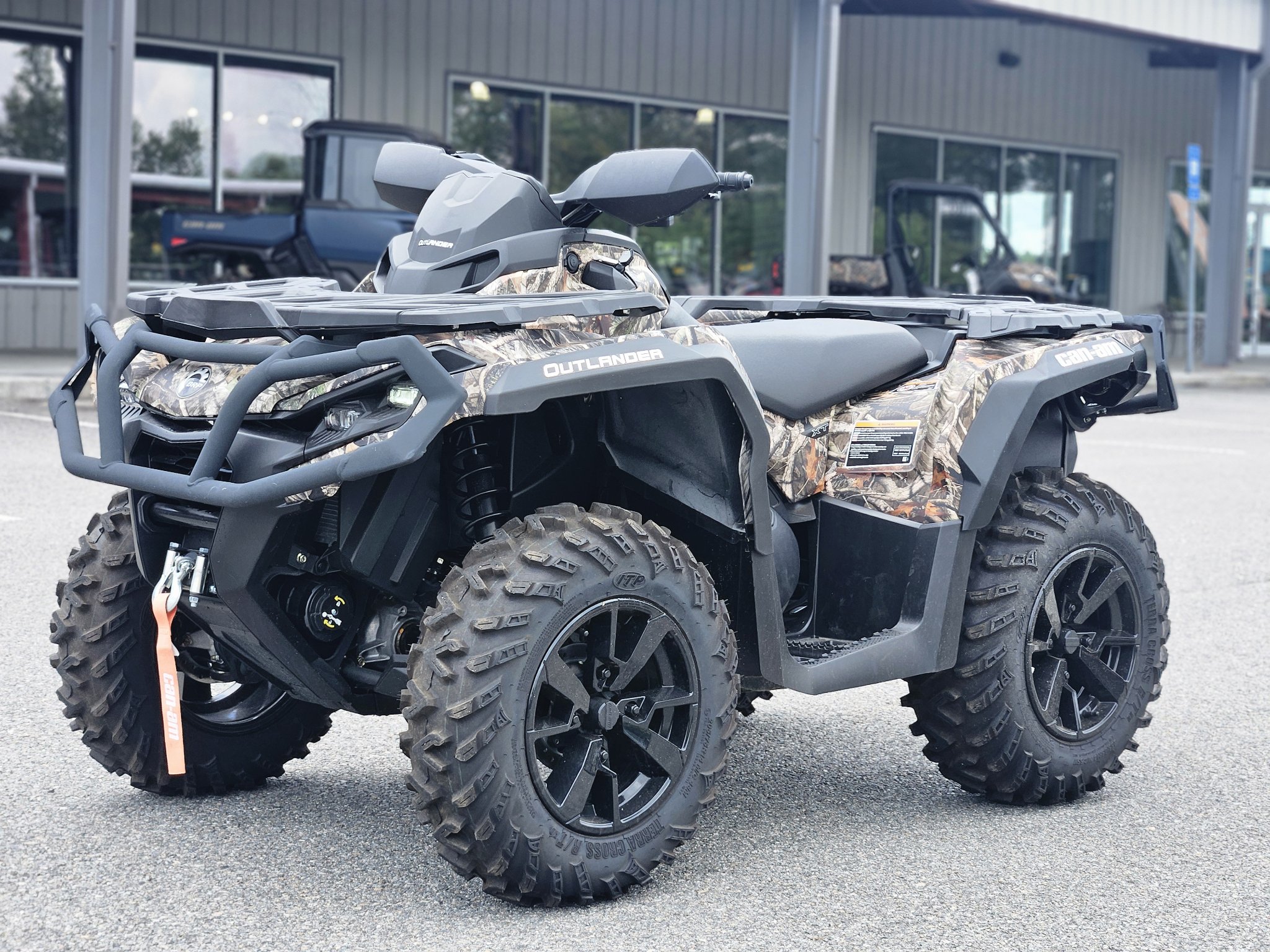 2024 Can-Am™ Outlander XT 1000R 2