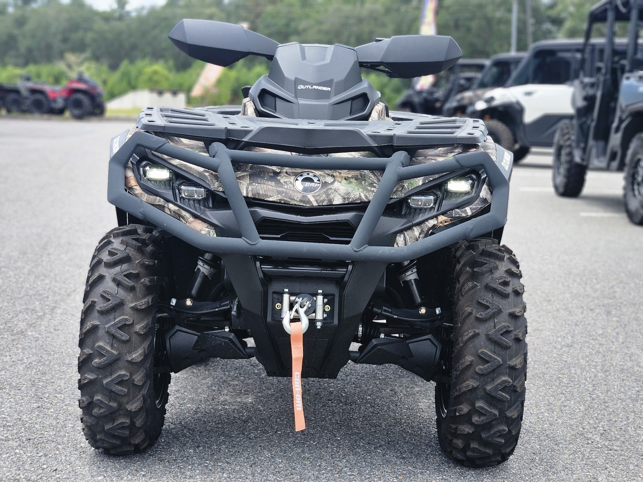 2024 Can-Am™ Outlander XT 1000R 3