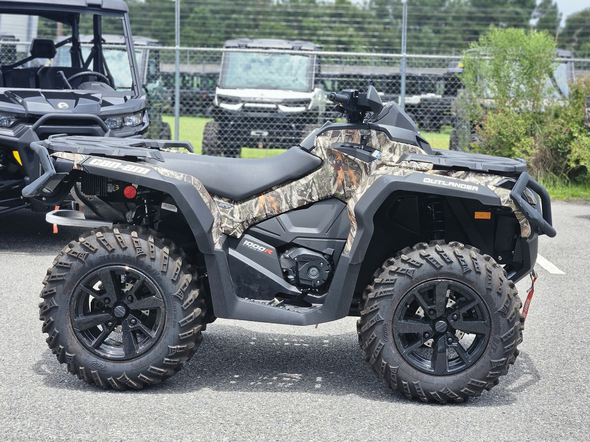 2024 Can-Am™ Outlander XT 1000R 5