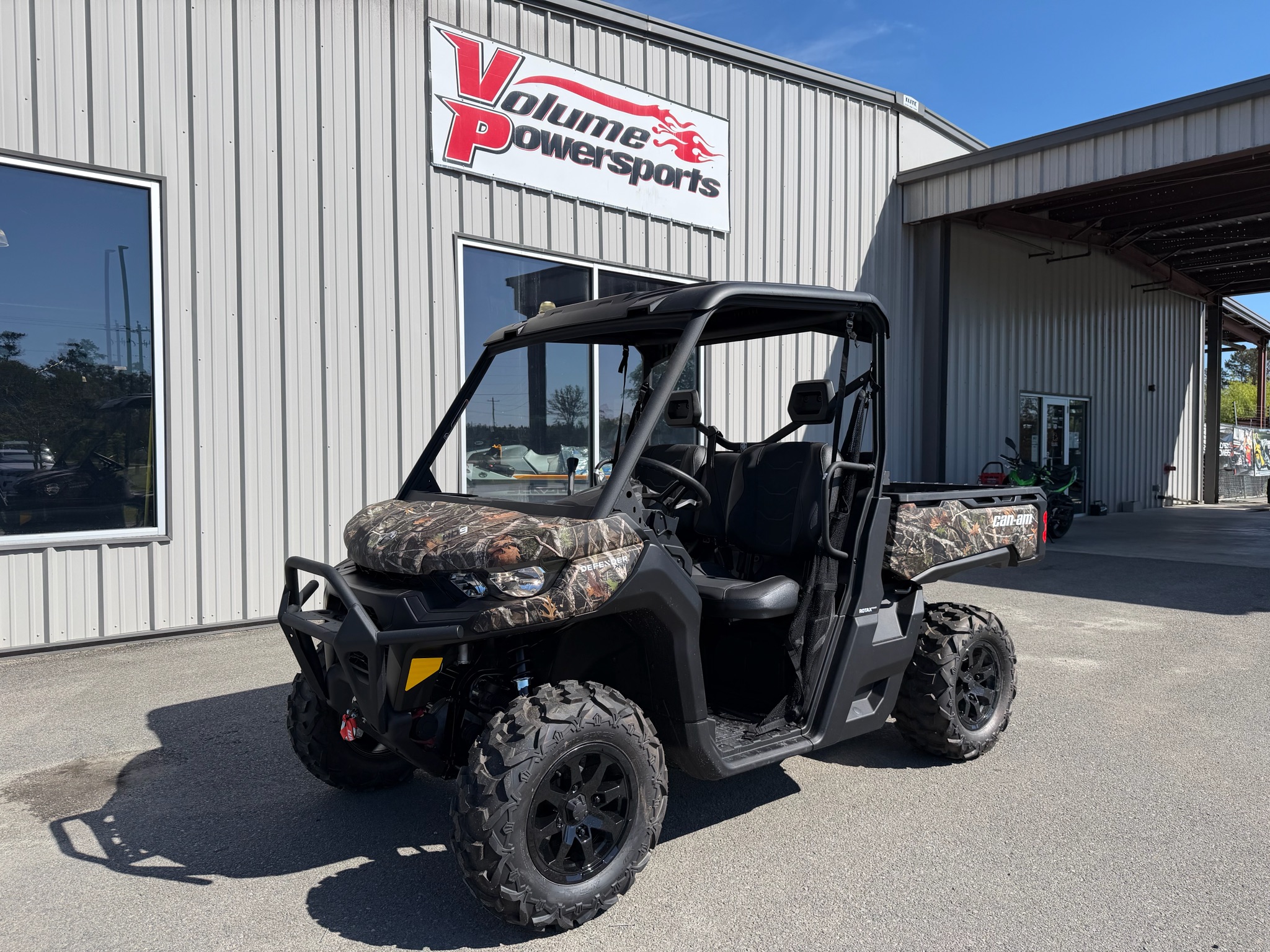 2026 Can-Am Defender XT HD9