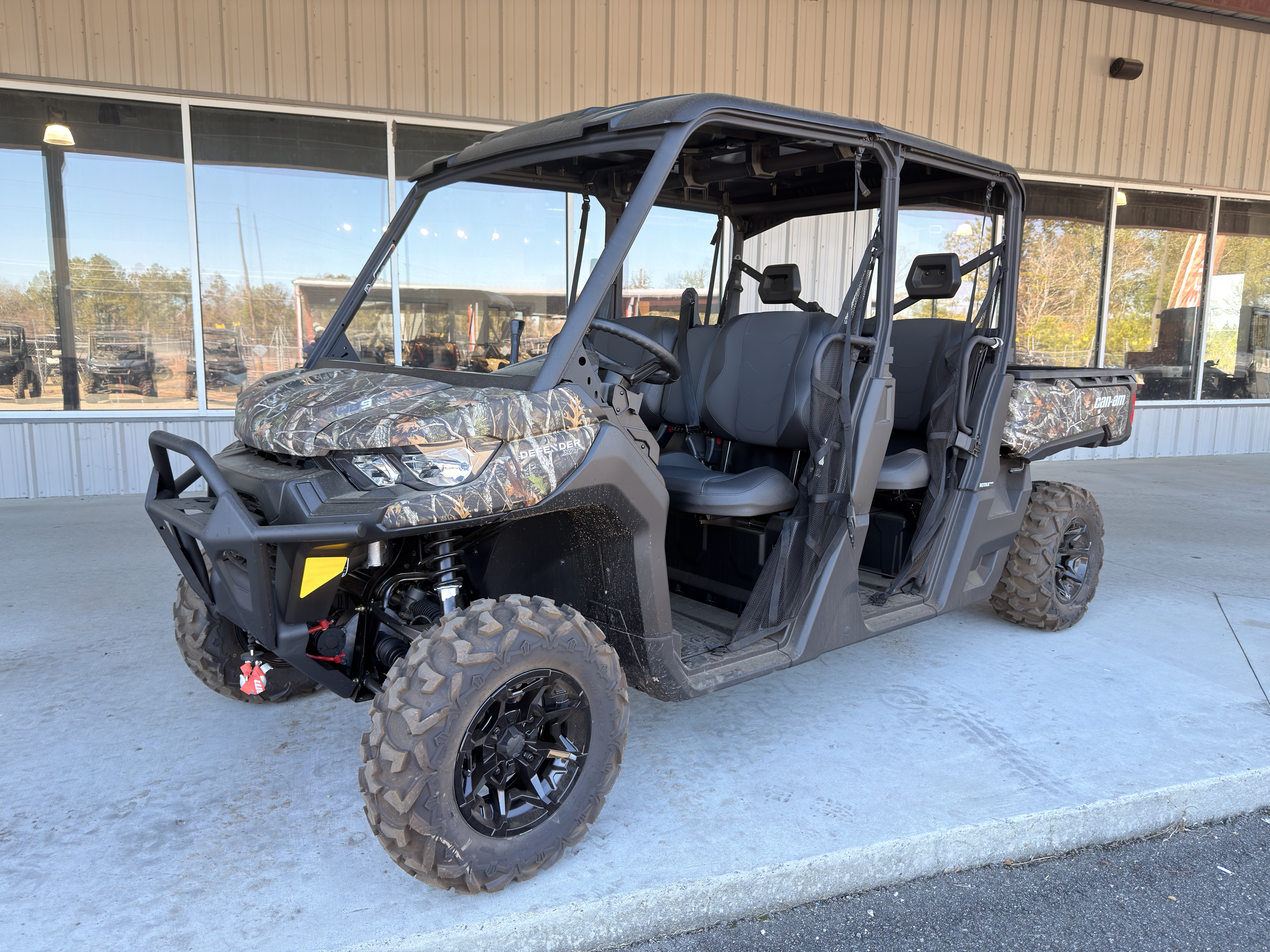 2026 Can-Am Defender MAX XT HD9