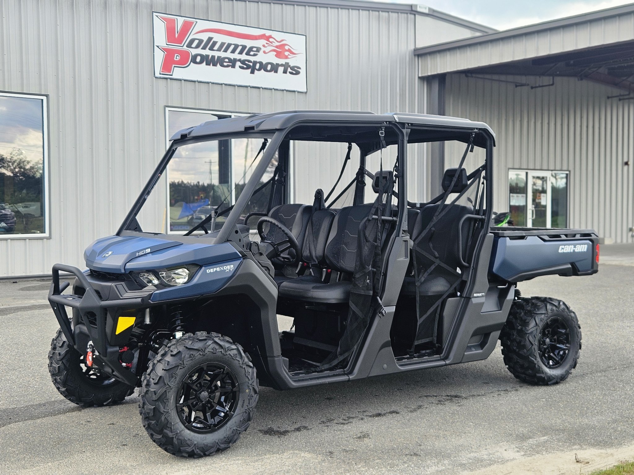 2026 Can-Am Defender MAX XT HD9