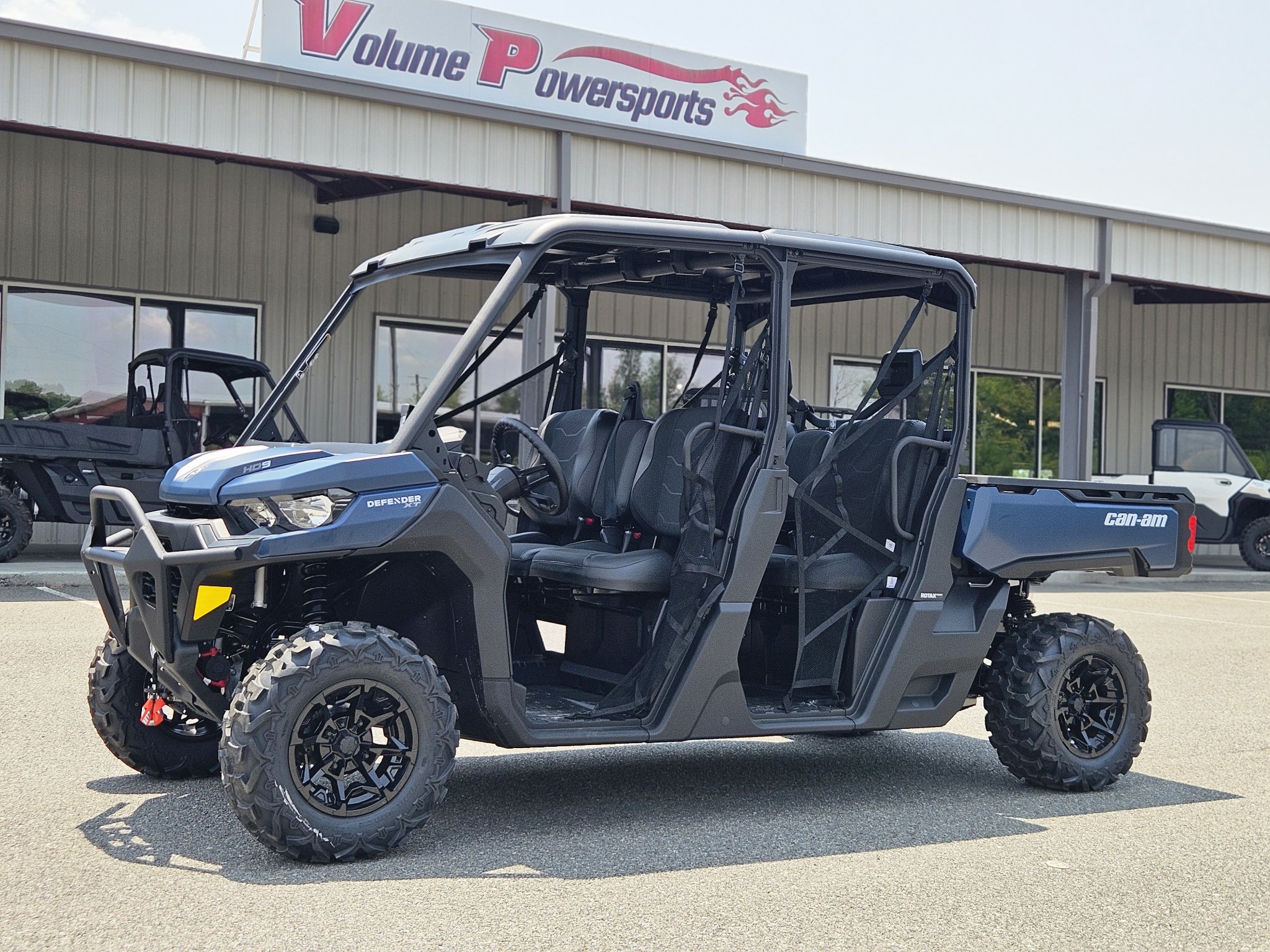 2026 Can-Am Defender MAX XT HD9