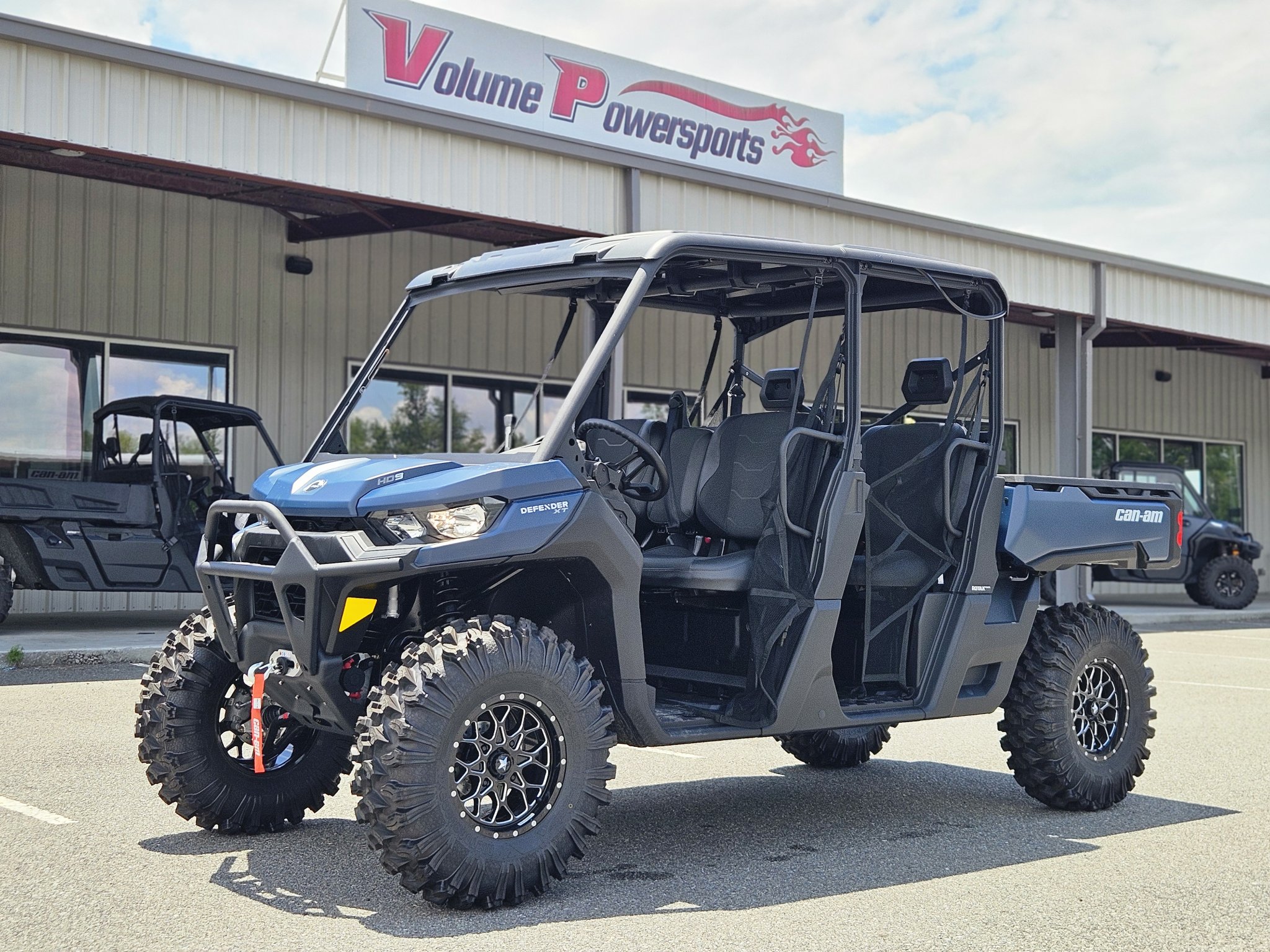 2026 Can-Am Defender MAX XT HD9