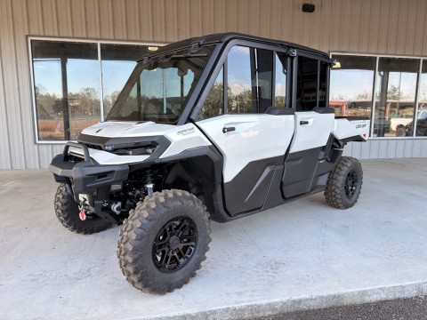 2026 Can-Am Defender MAX Limited HD11
