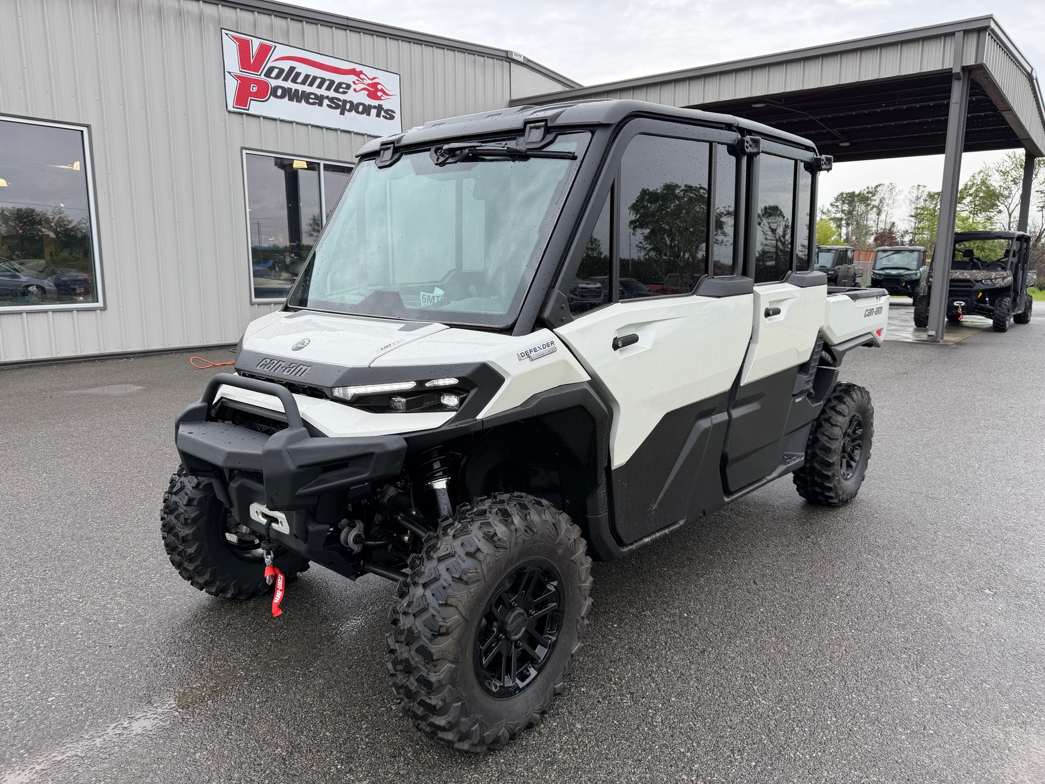 2026 Can-Am Defender MAX Limited HD11