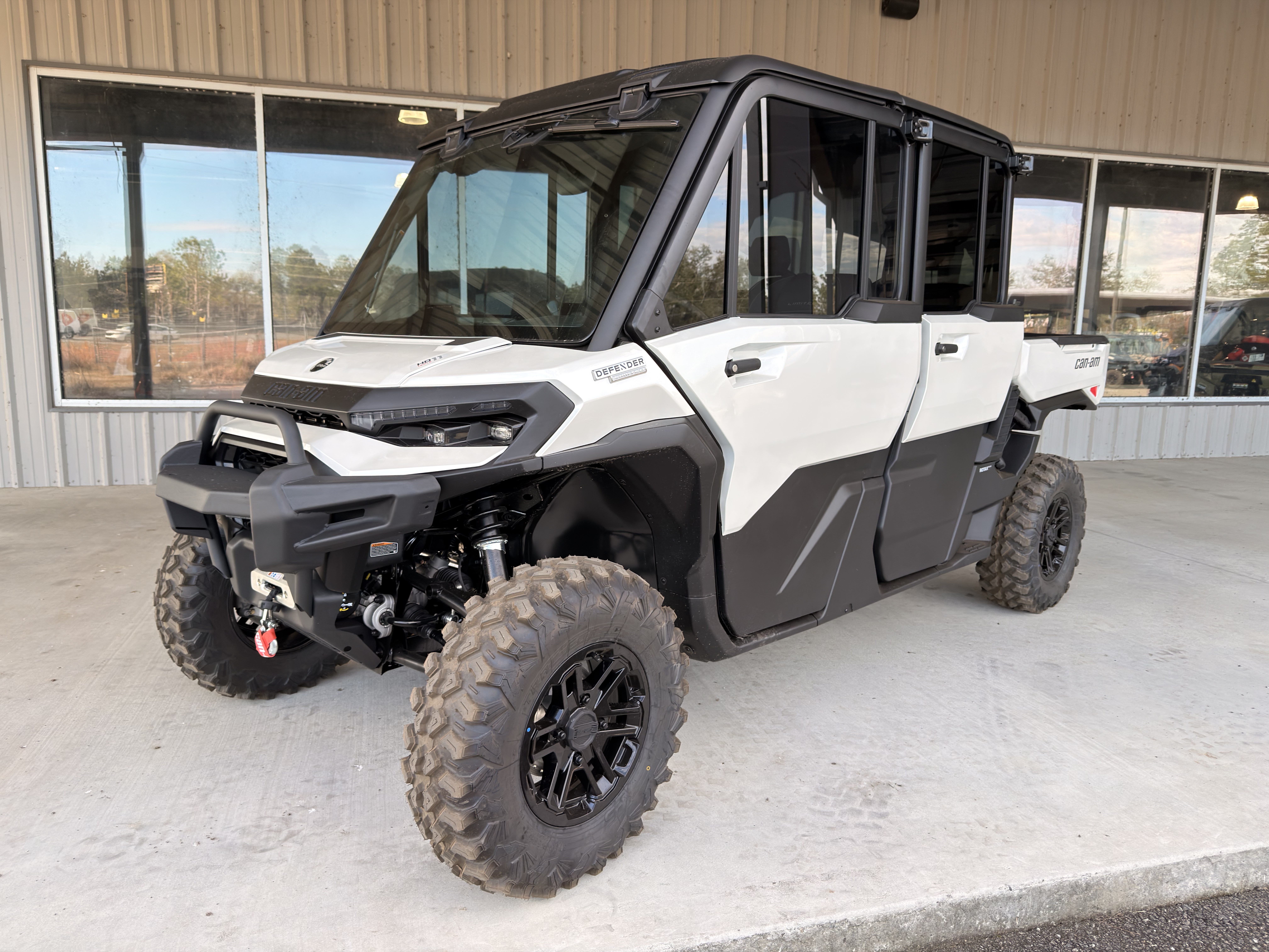 2026 Can-Am Defender MAX Limited HD11