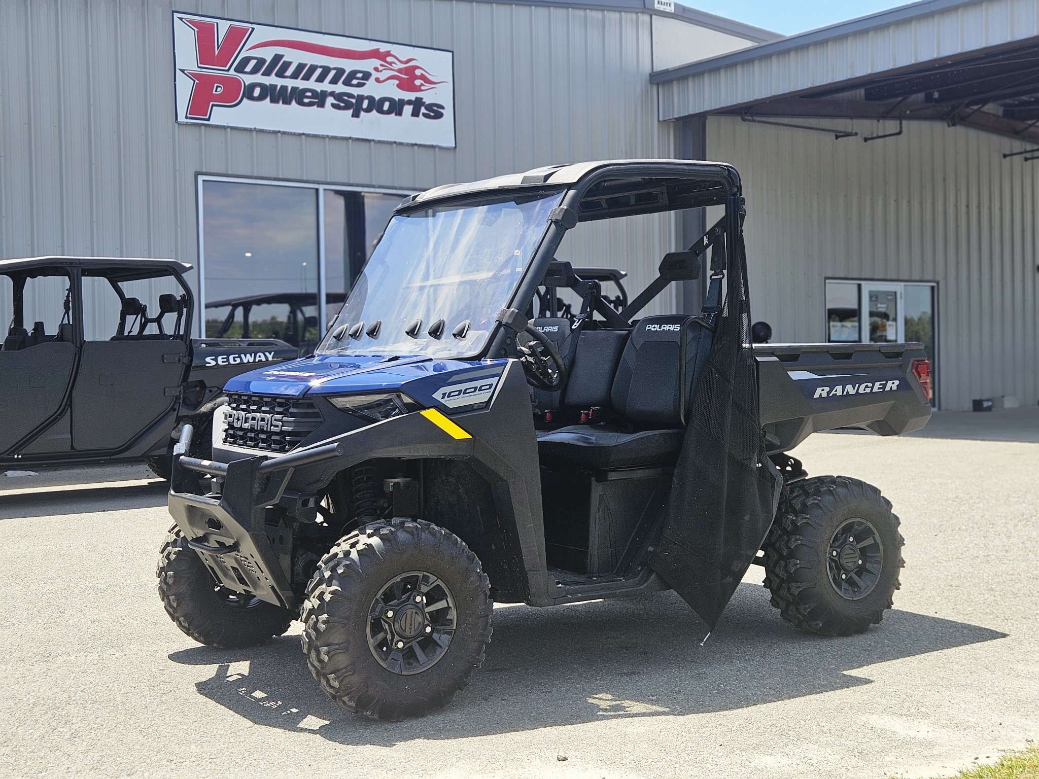 2023 Polaris Ranger 1000 Sport EPS