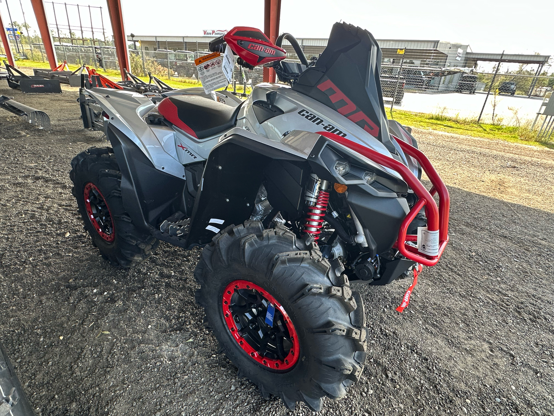 New 2025 Can-Am Renegade X MR 1000R, Valdosta GA | Specs