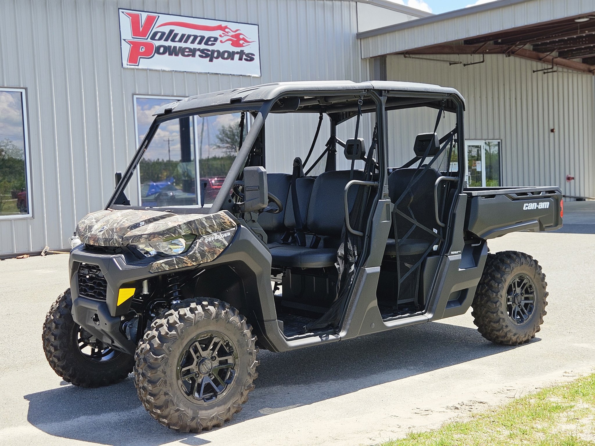 2026 Can-Am Defender MAX DPS HD9