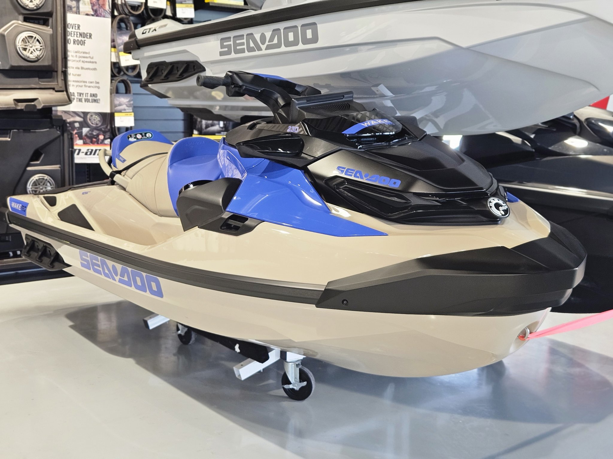 2026 Sea-Doo Wake Pro 230 1