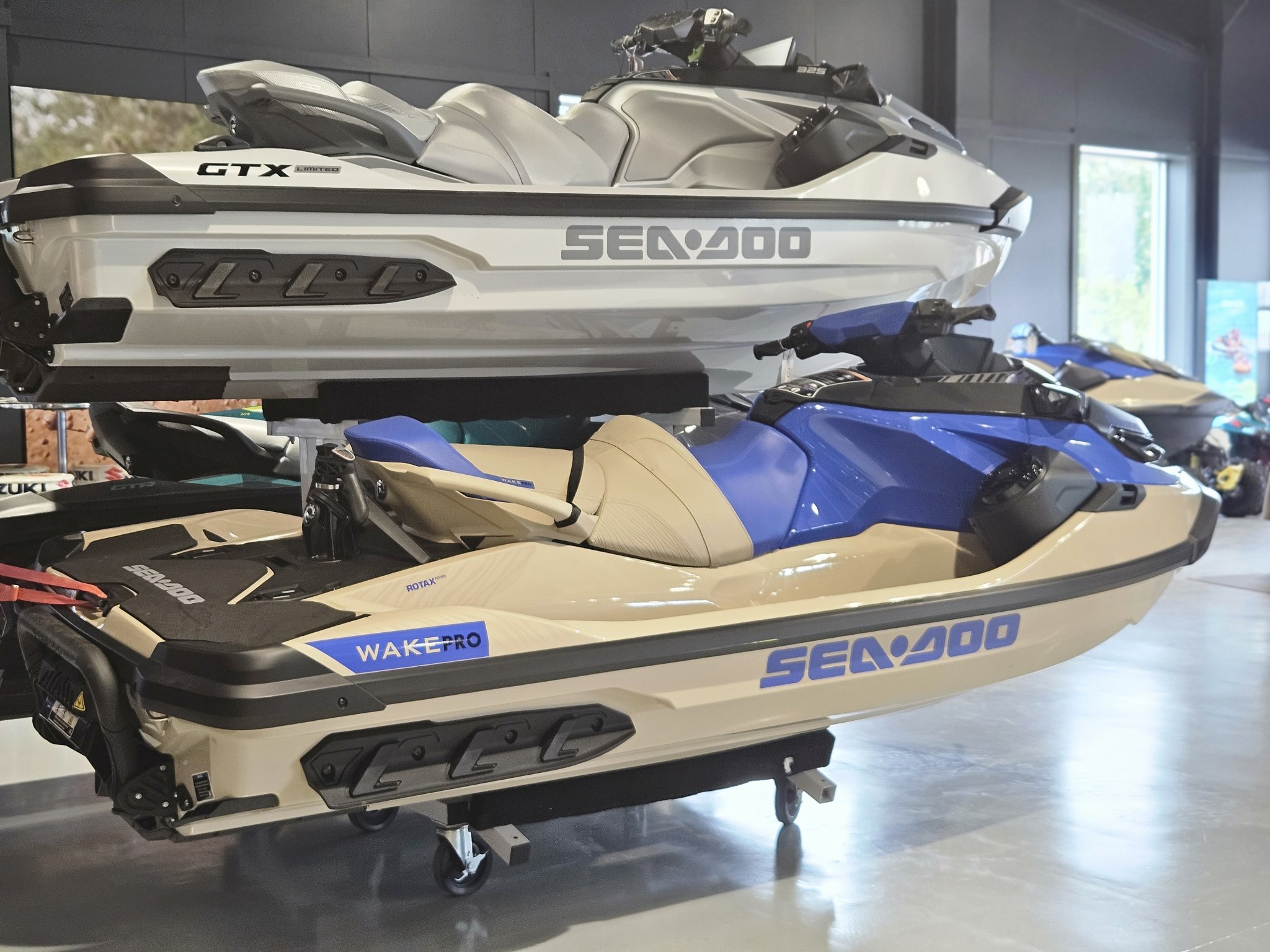 2026 Sea-Doo Wake Pro 230 2