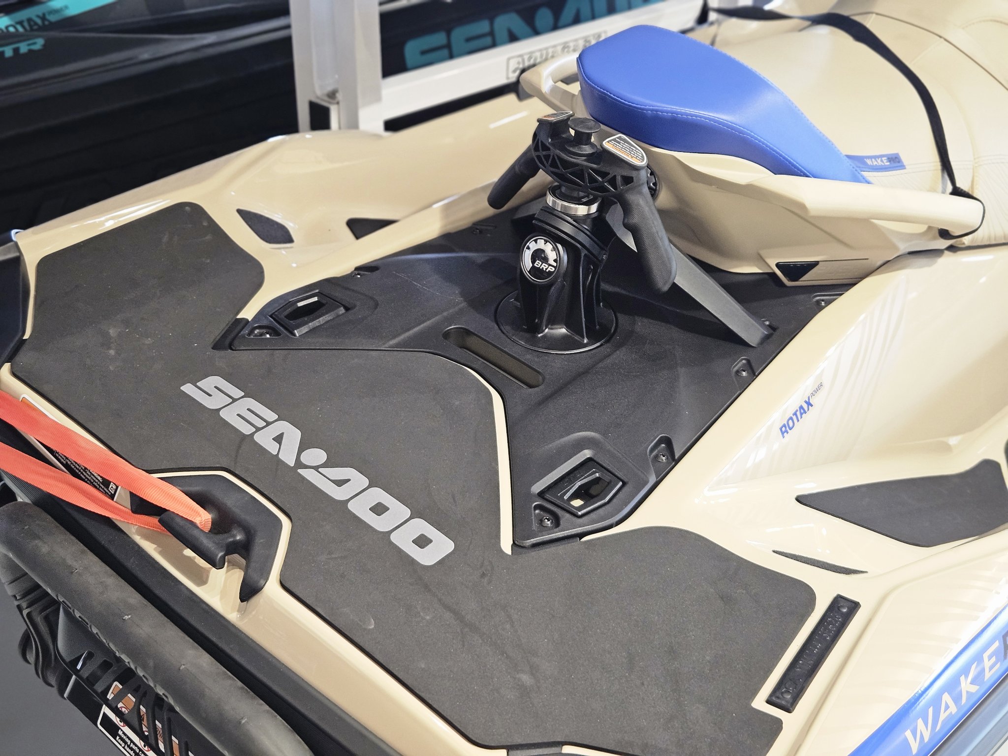 2026 Sea-Doo Wake Pro 230 3