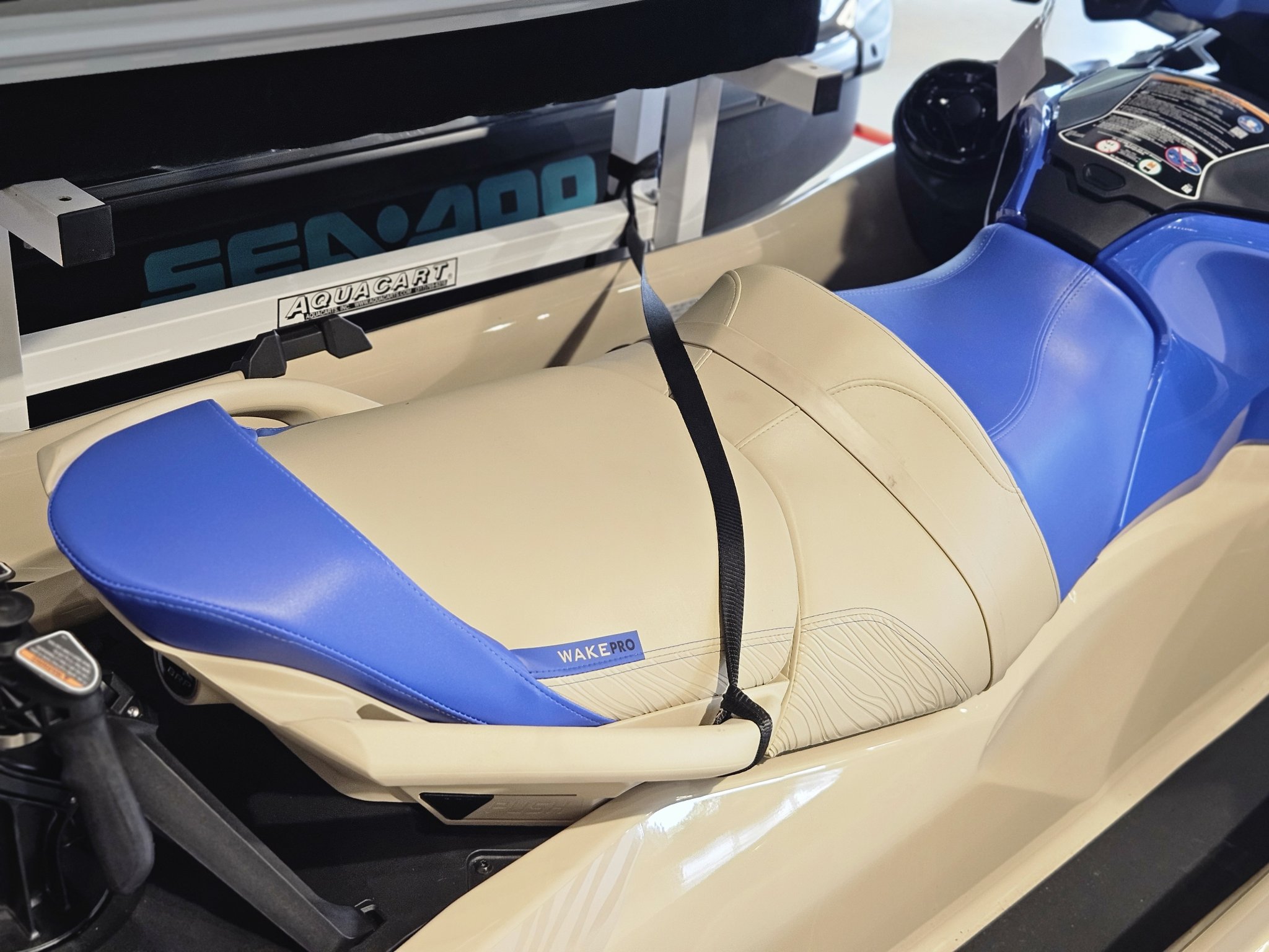2026 Sea-Doo Wake Pro 230 4