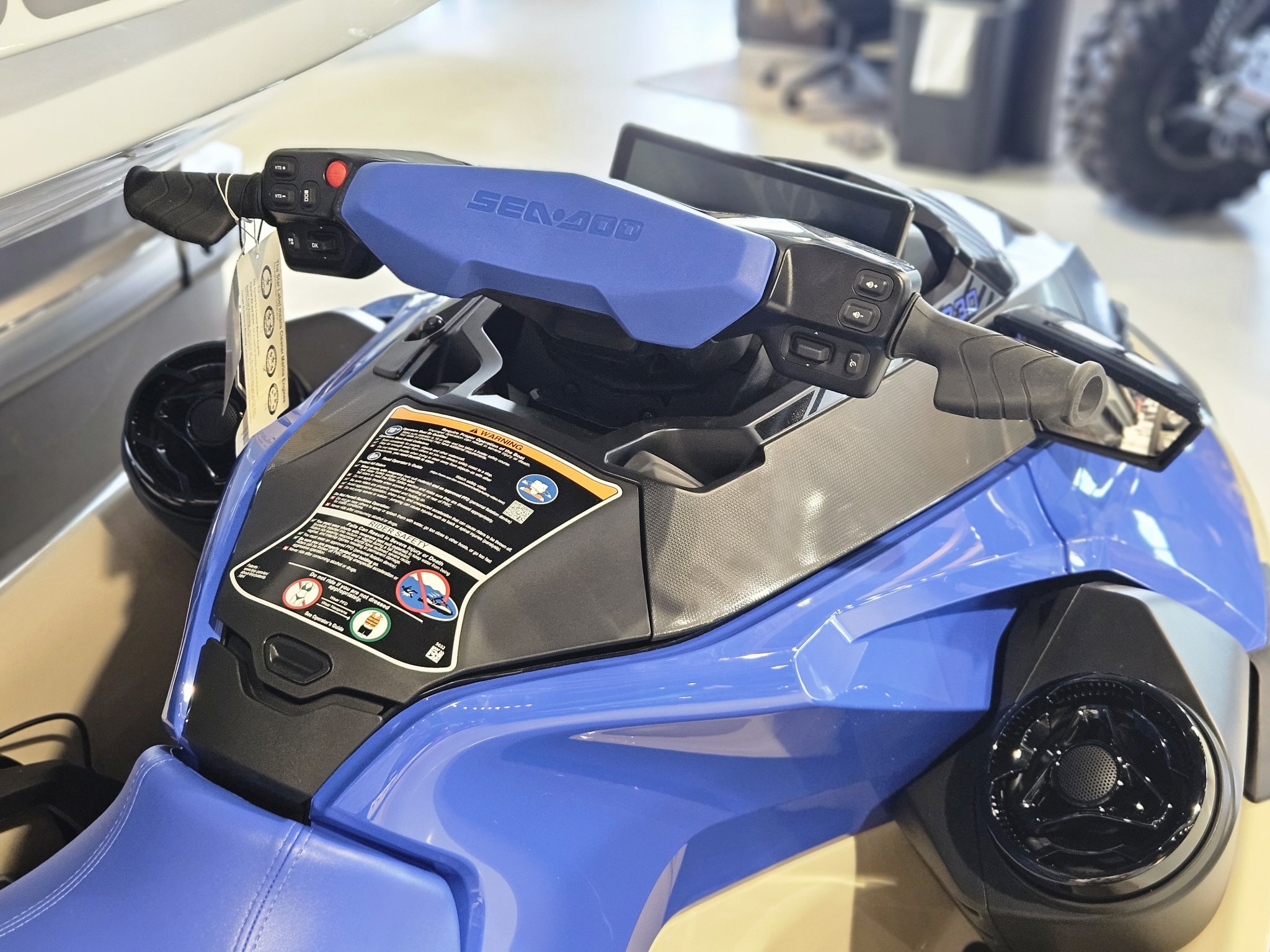 2026 Sea-Doo Wake Pro 230 5