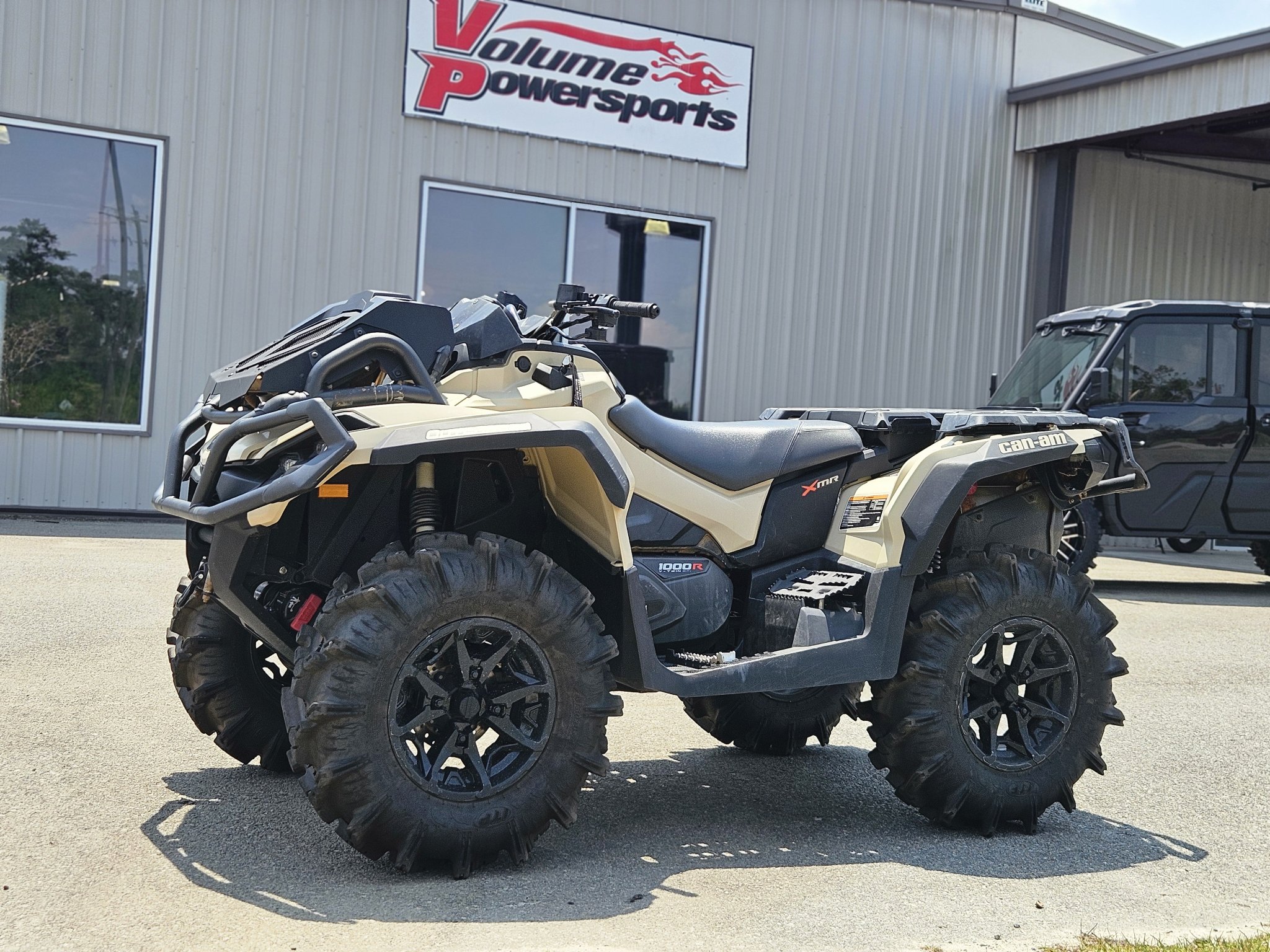 2023 Can-Am Outlander X MR 1000R