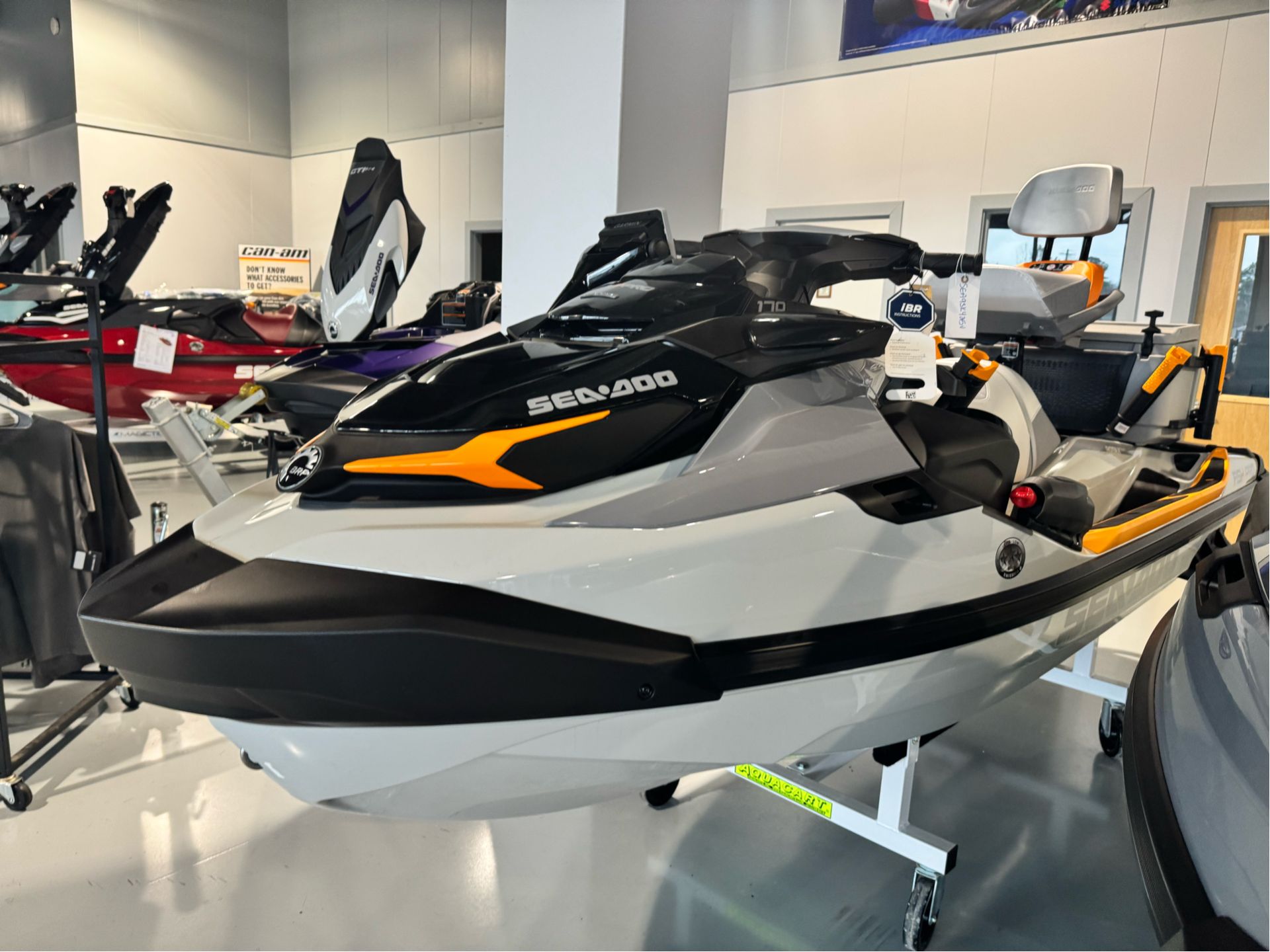 New 2025 Sea-Doo FishPro Trophy 170, Valdosta GA | Specs, Price